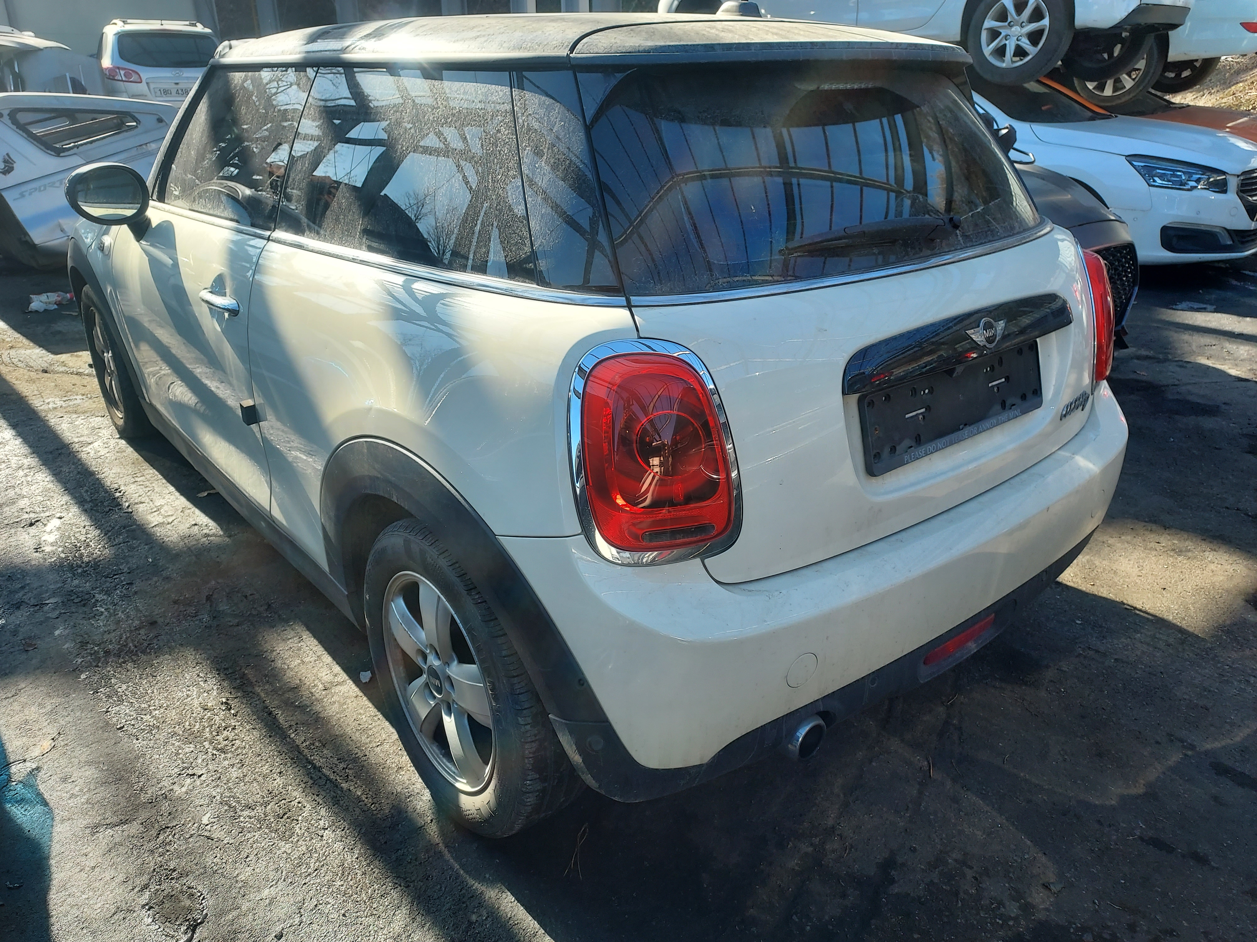 2017 Mini Cooper D