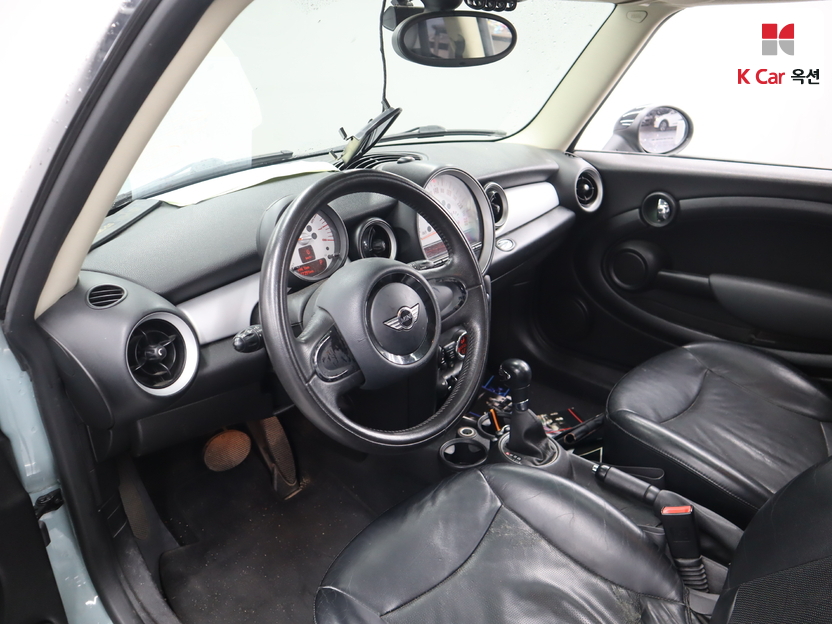 2011 Mini Cooper S Clubman