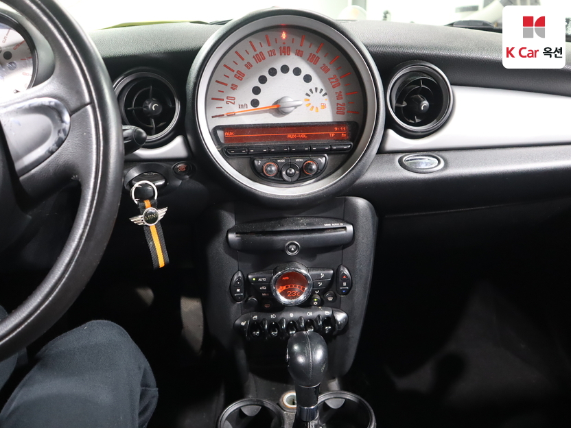 2011 Mini Cooper S Clubman