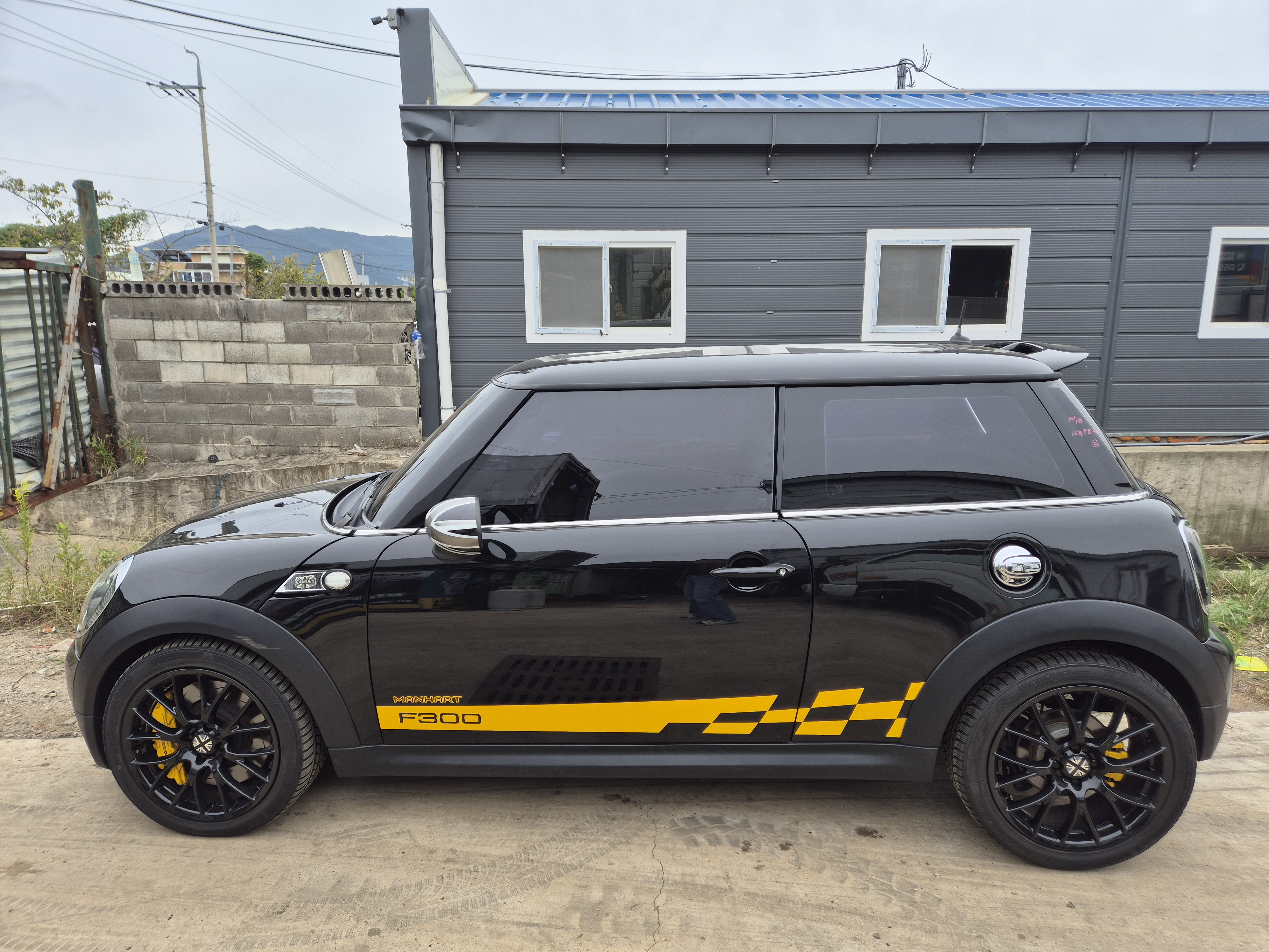 2010 Mini Cooper S
