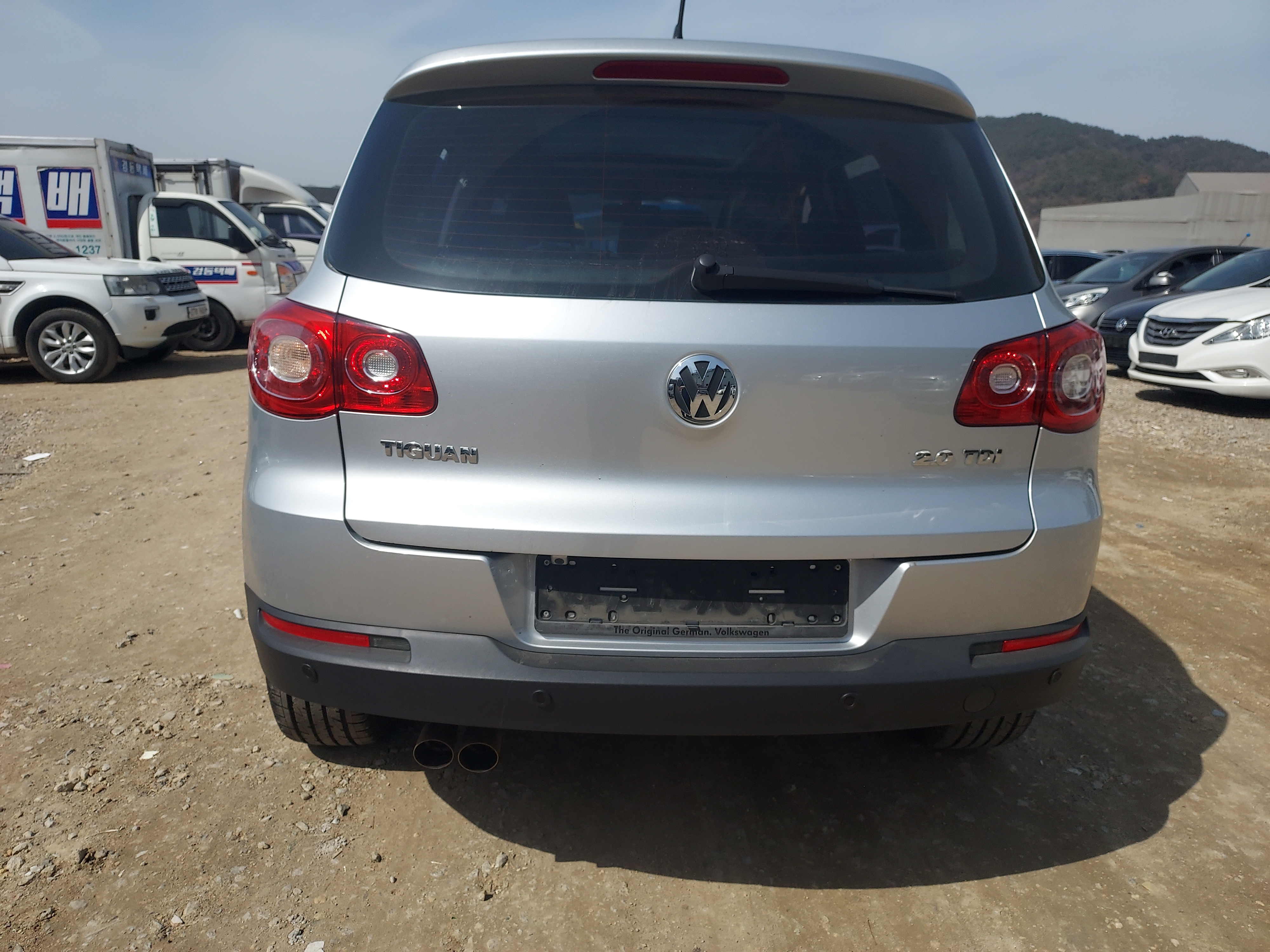 2010 Volkswagen Tiguan