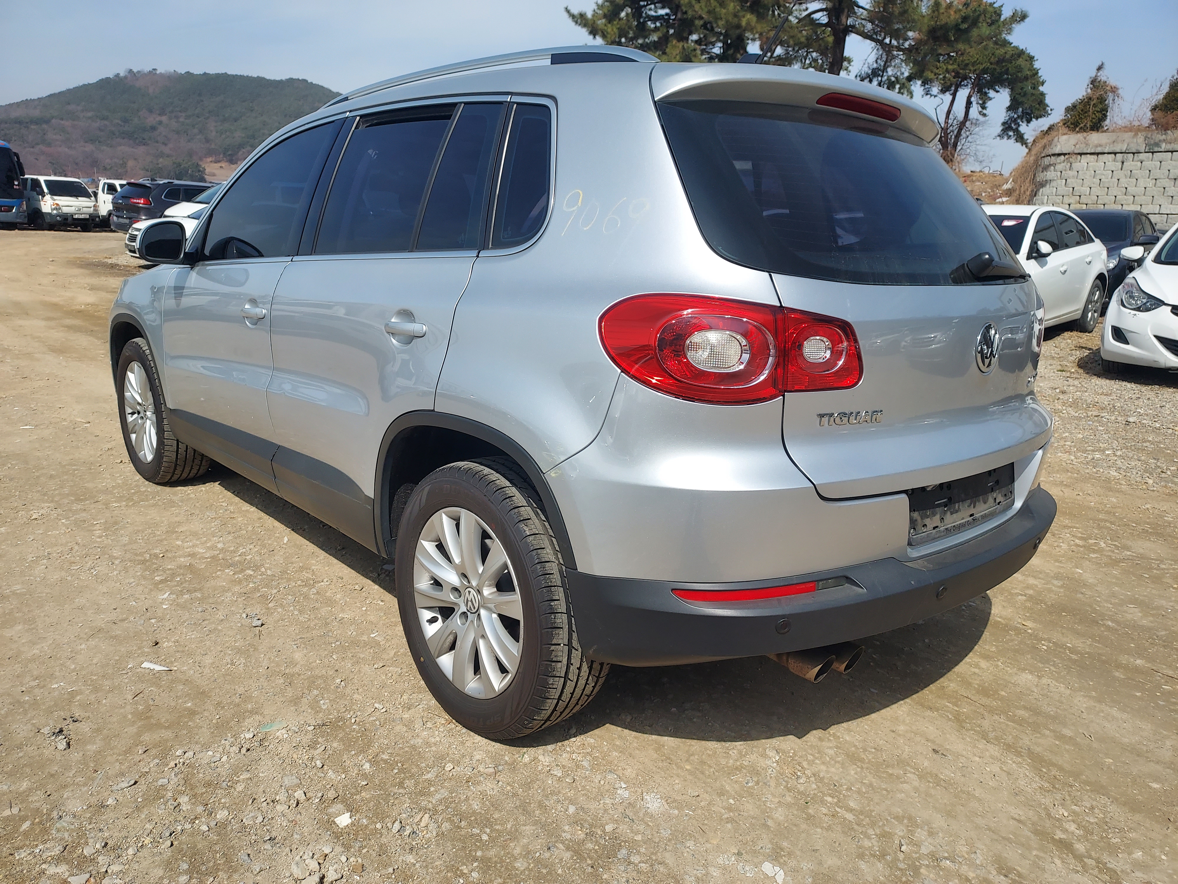 2010 Volkswagen Tiguan