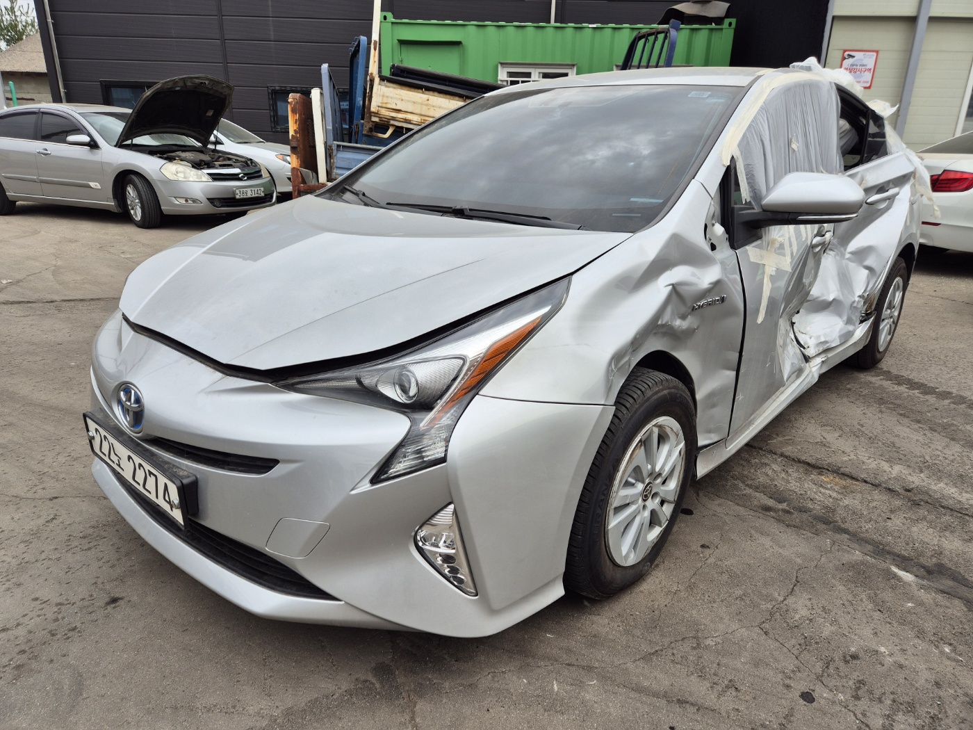 2018 Toyota Prius