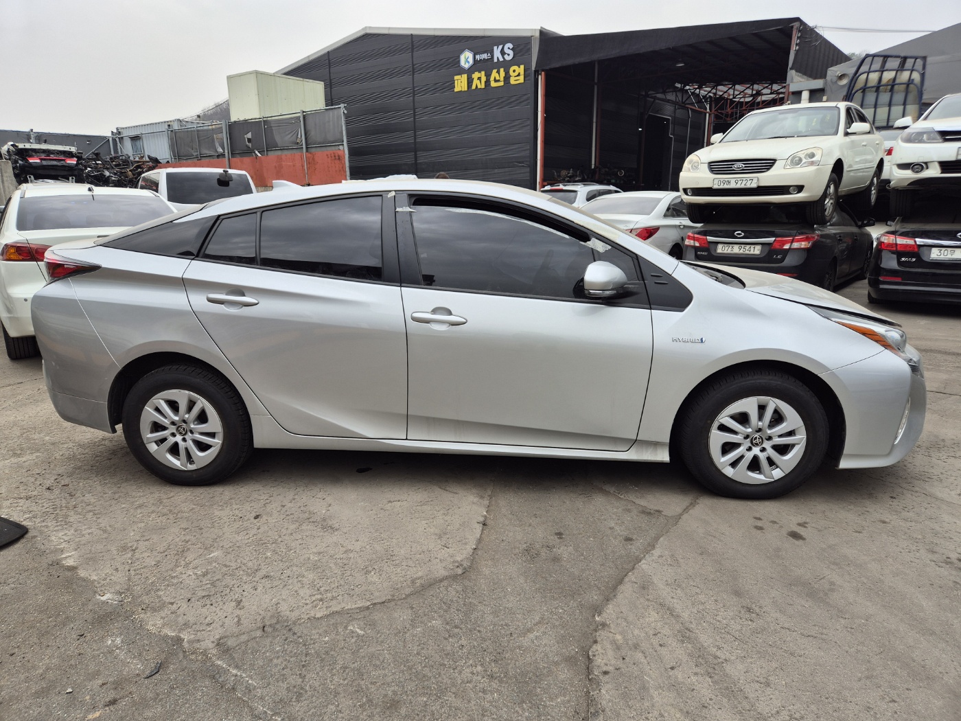 2018 Toyota Prius