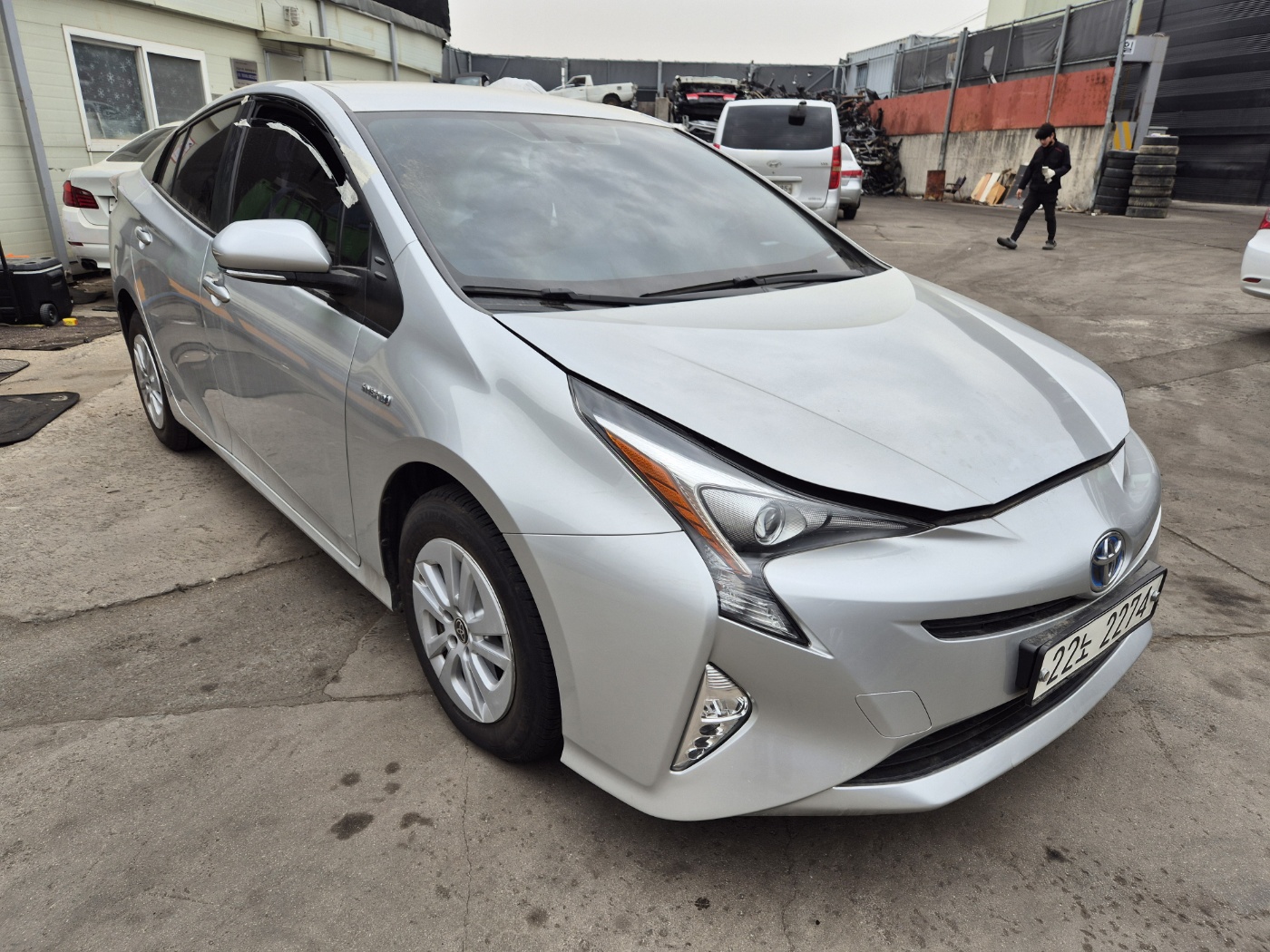 2018 Toyota Prius