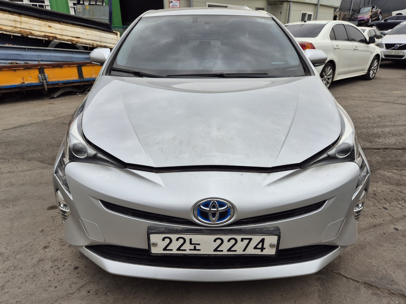 2018 Toyota Prius
