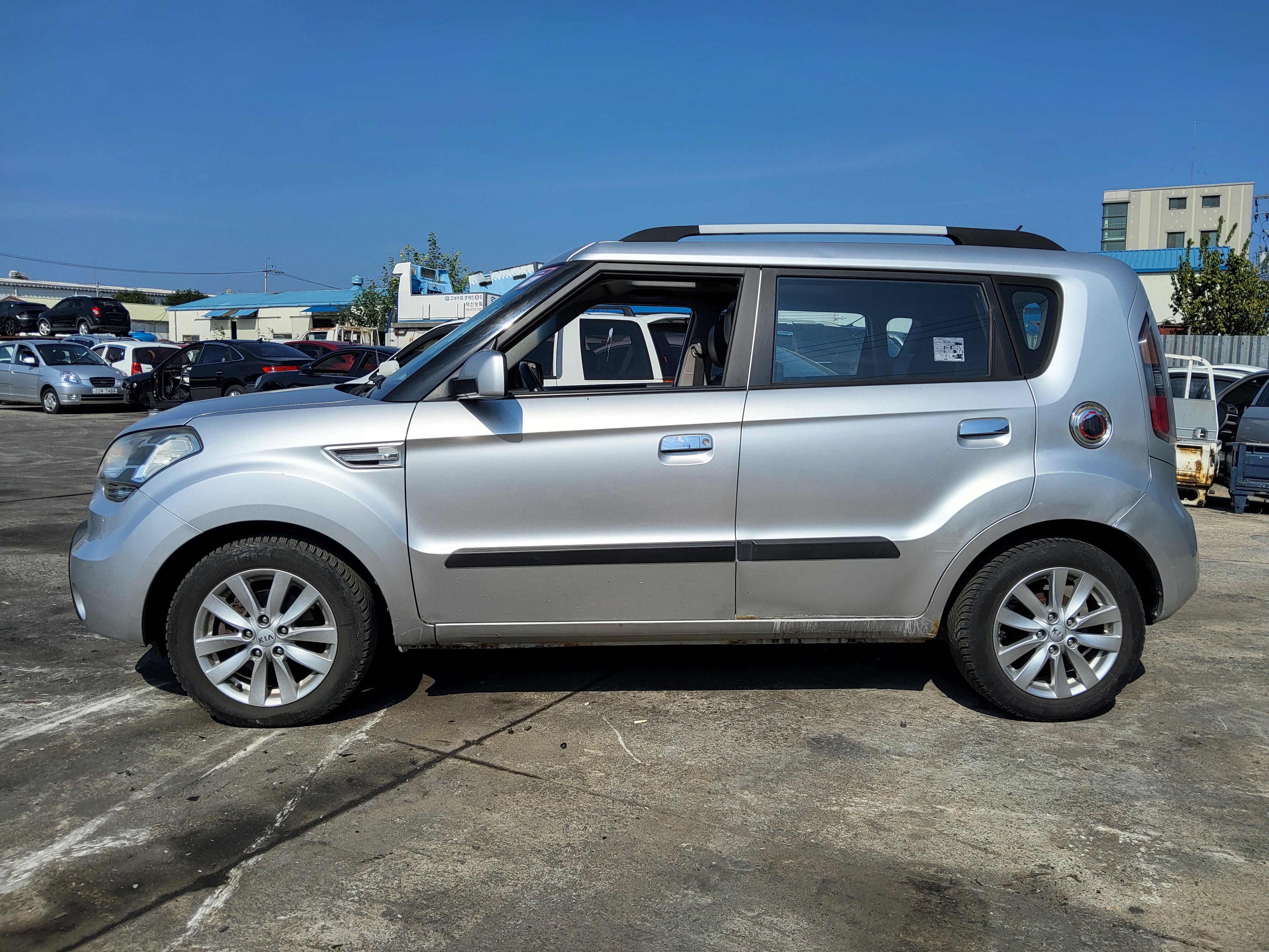 2009 Kia Soul
