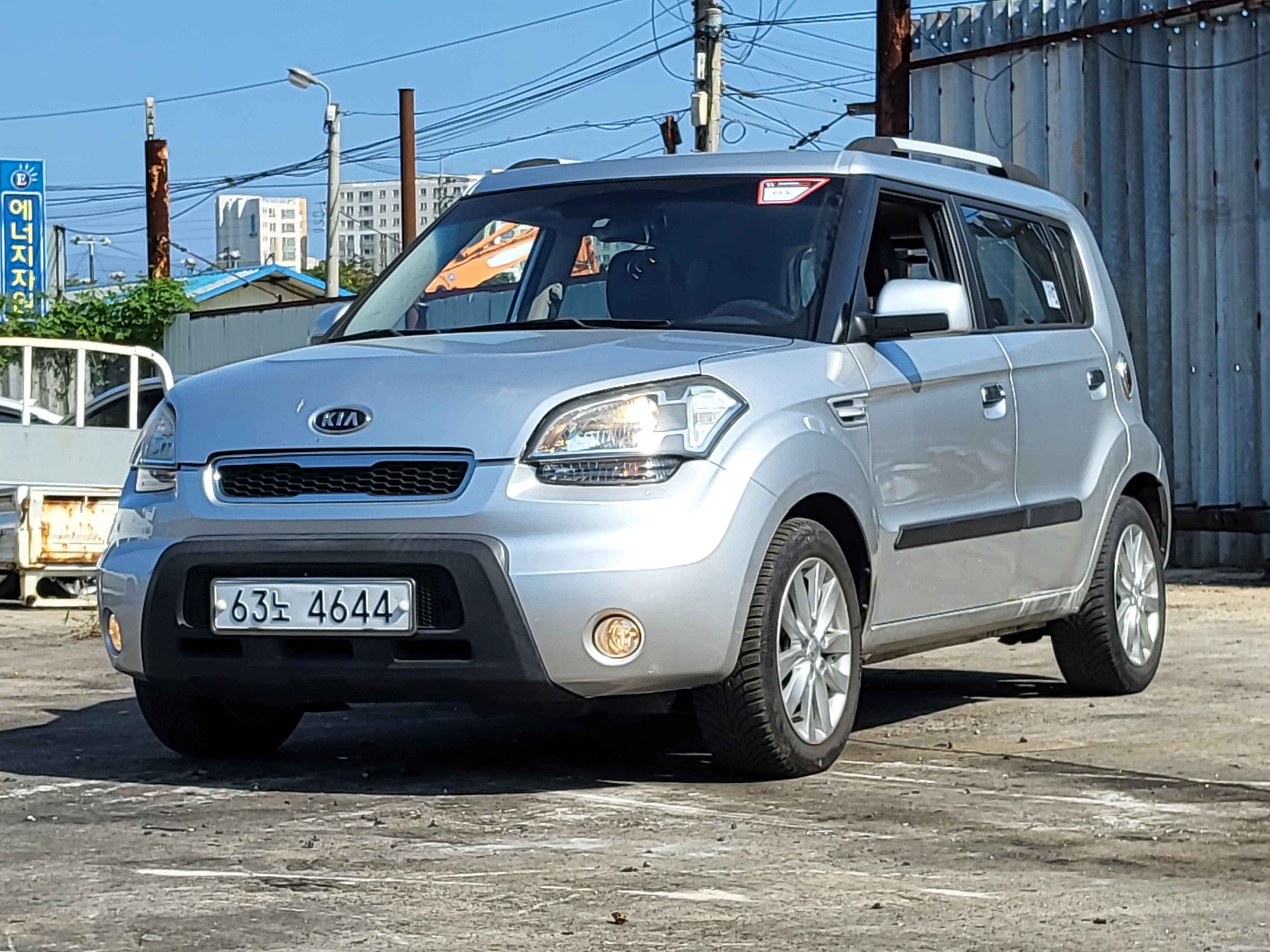 2009 Kia Soul
