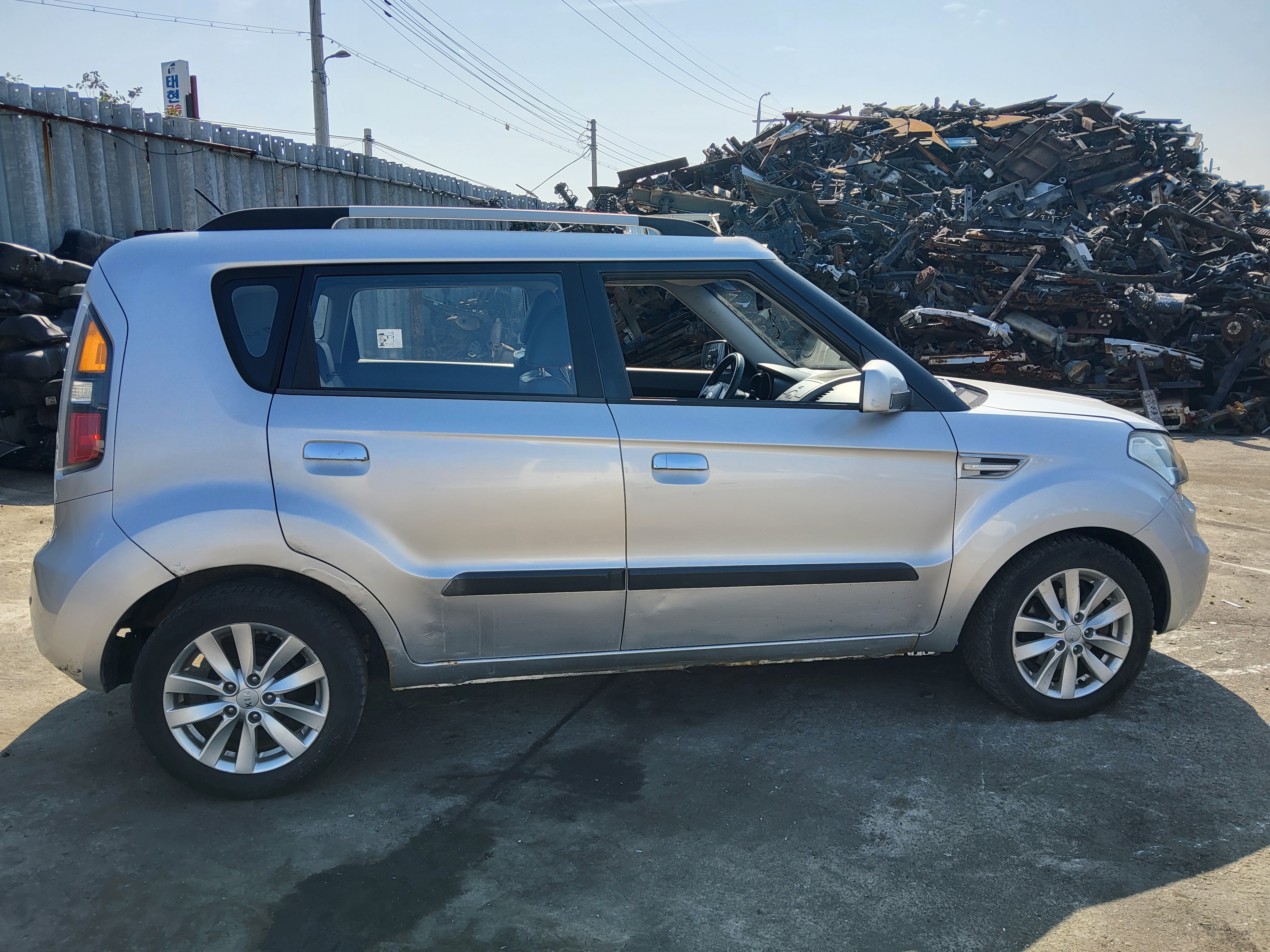 2009 Kia Soul