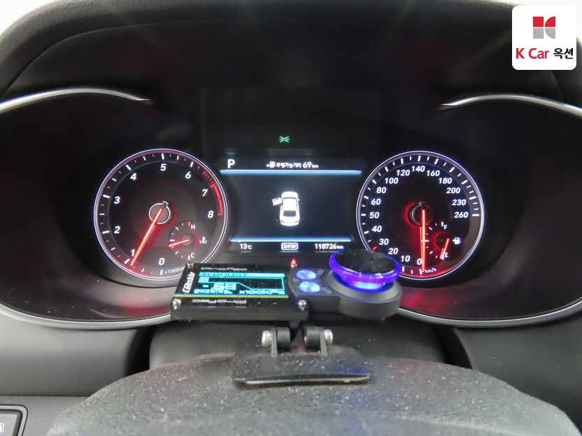 2019 Genesis G70