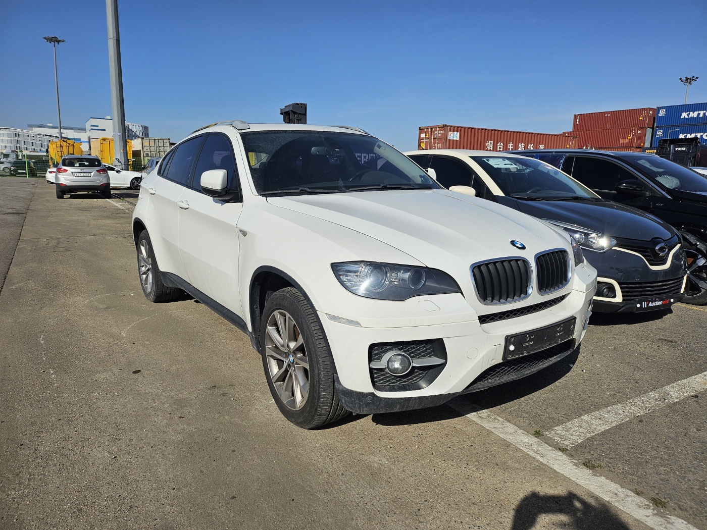 2012 BMW X6 (E71)