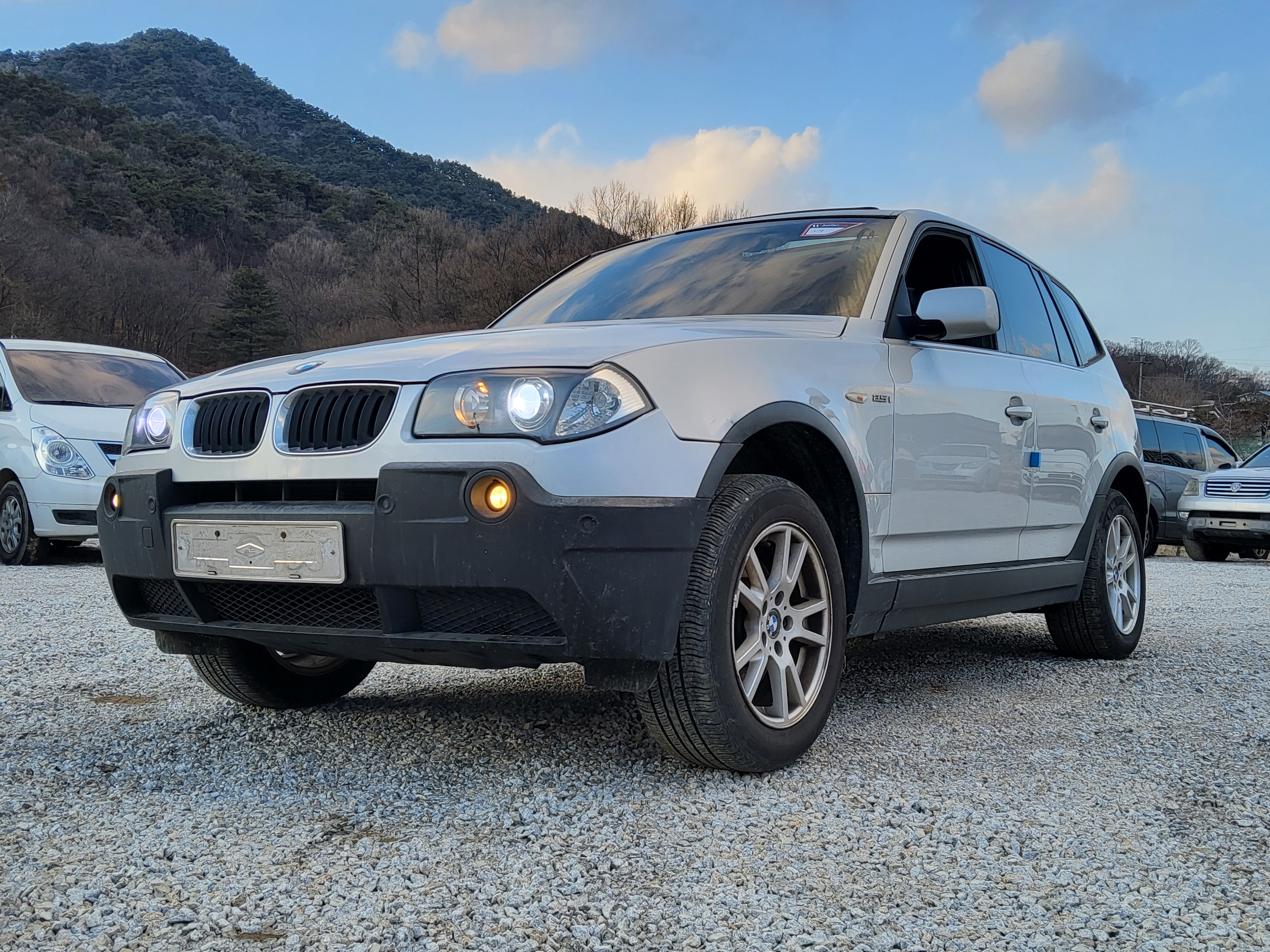 2004 BMW X3 (E83)