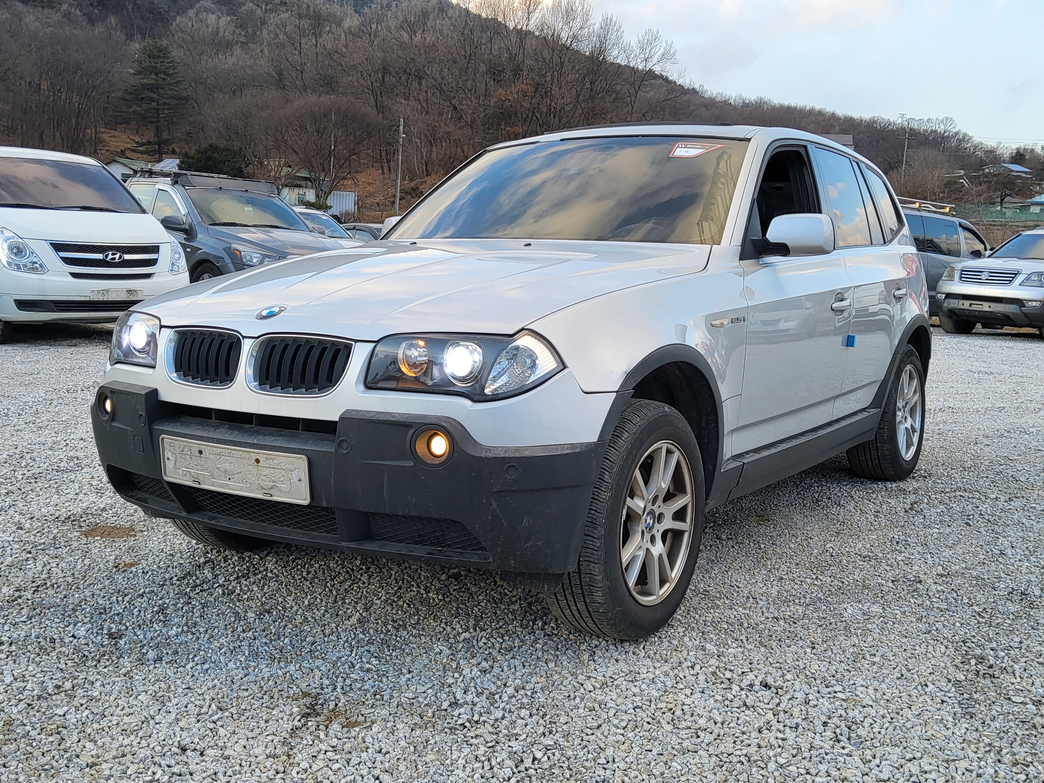 2004 BMW X3 (E83)
