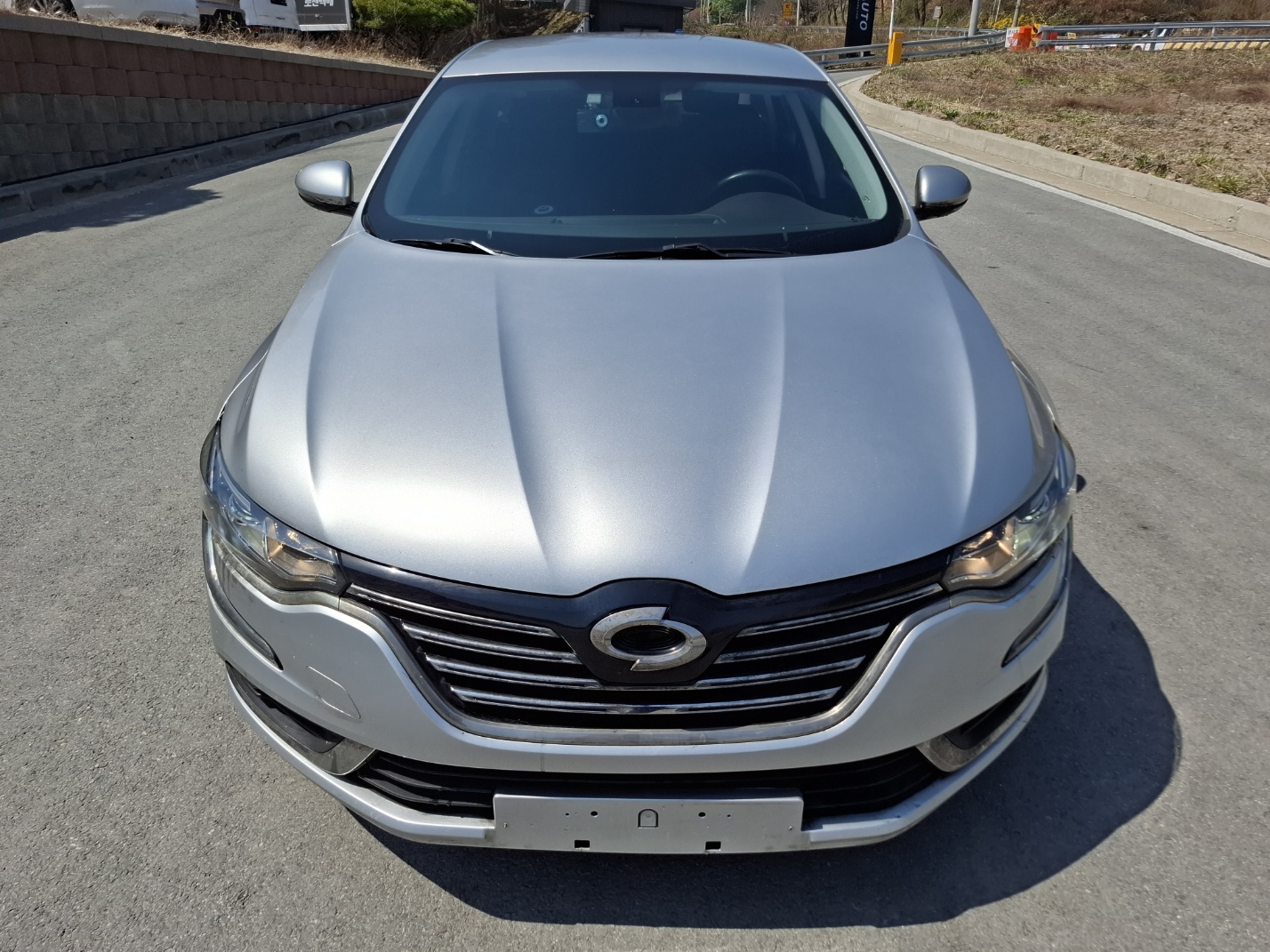 2017 Renault SM6