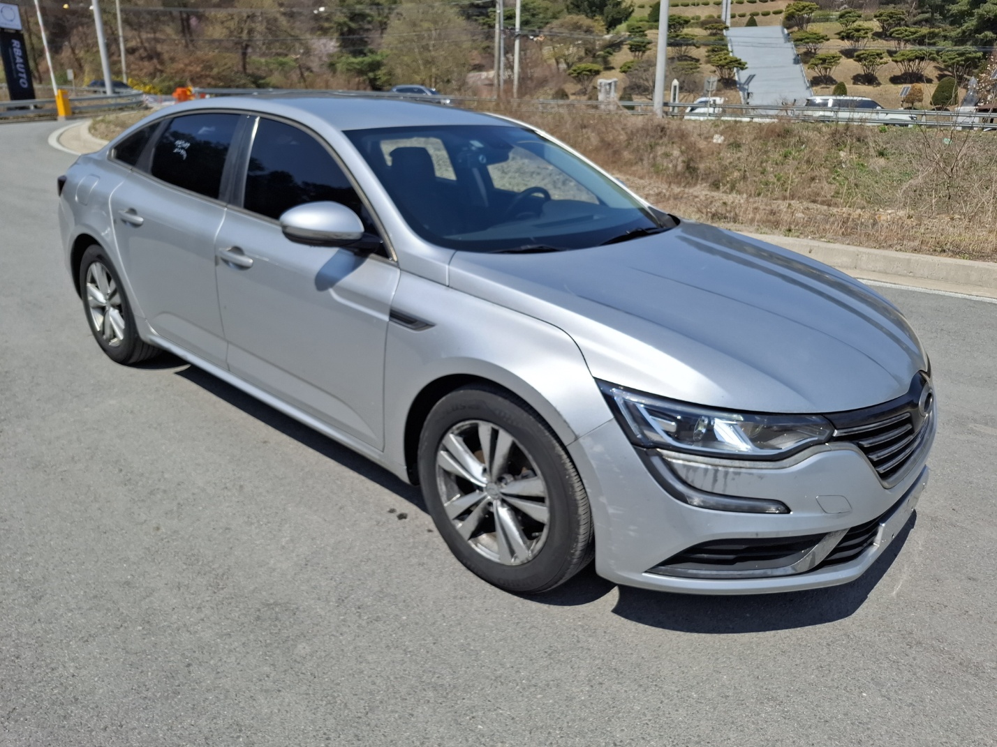 2017 Renault SM6