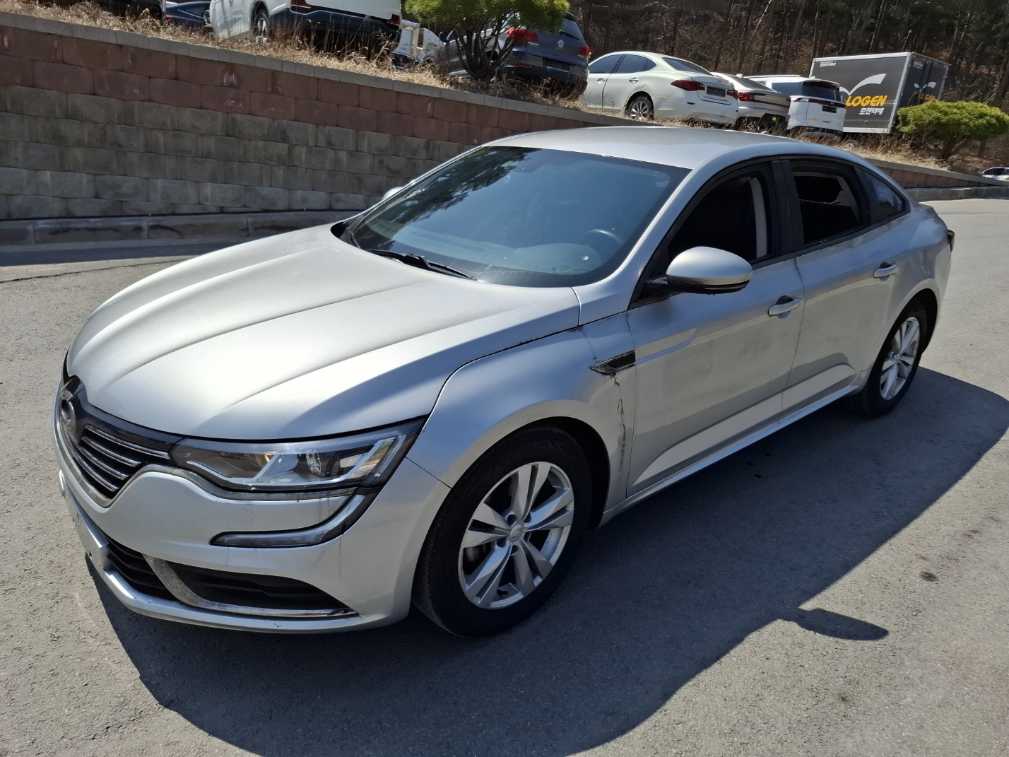 2017 Renault SM6