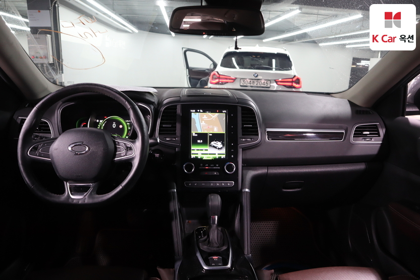 2017 Renault QM6