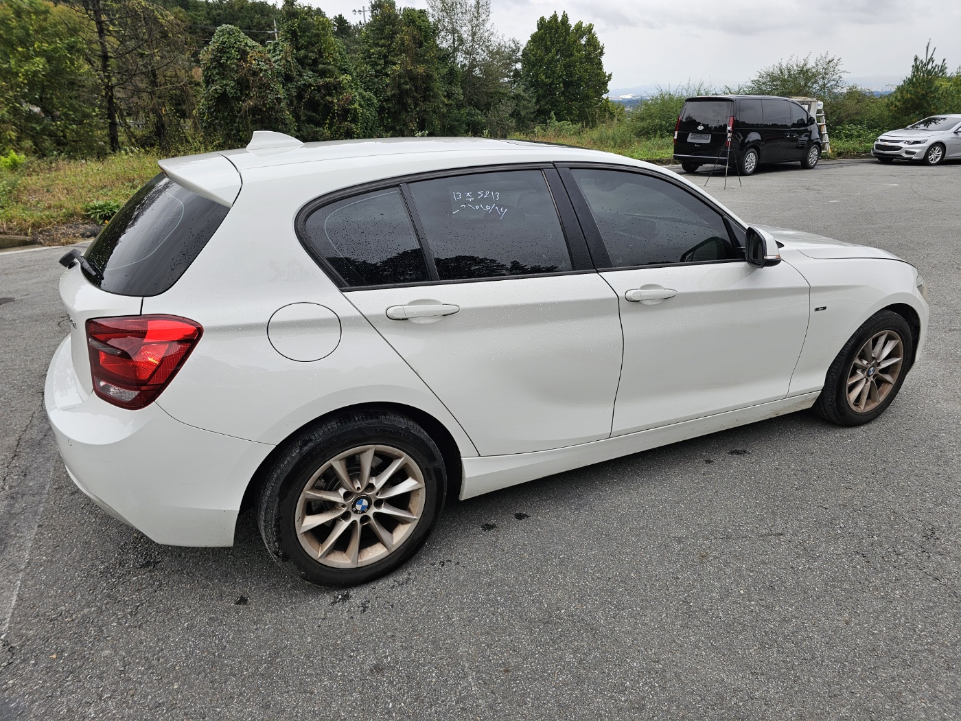 2014 BMW 1 Series (F20)