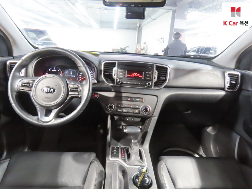 2016 Kia Sportage 4th Gen