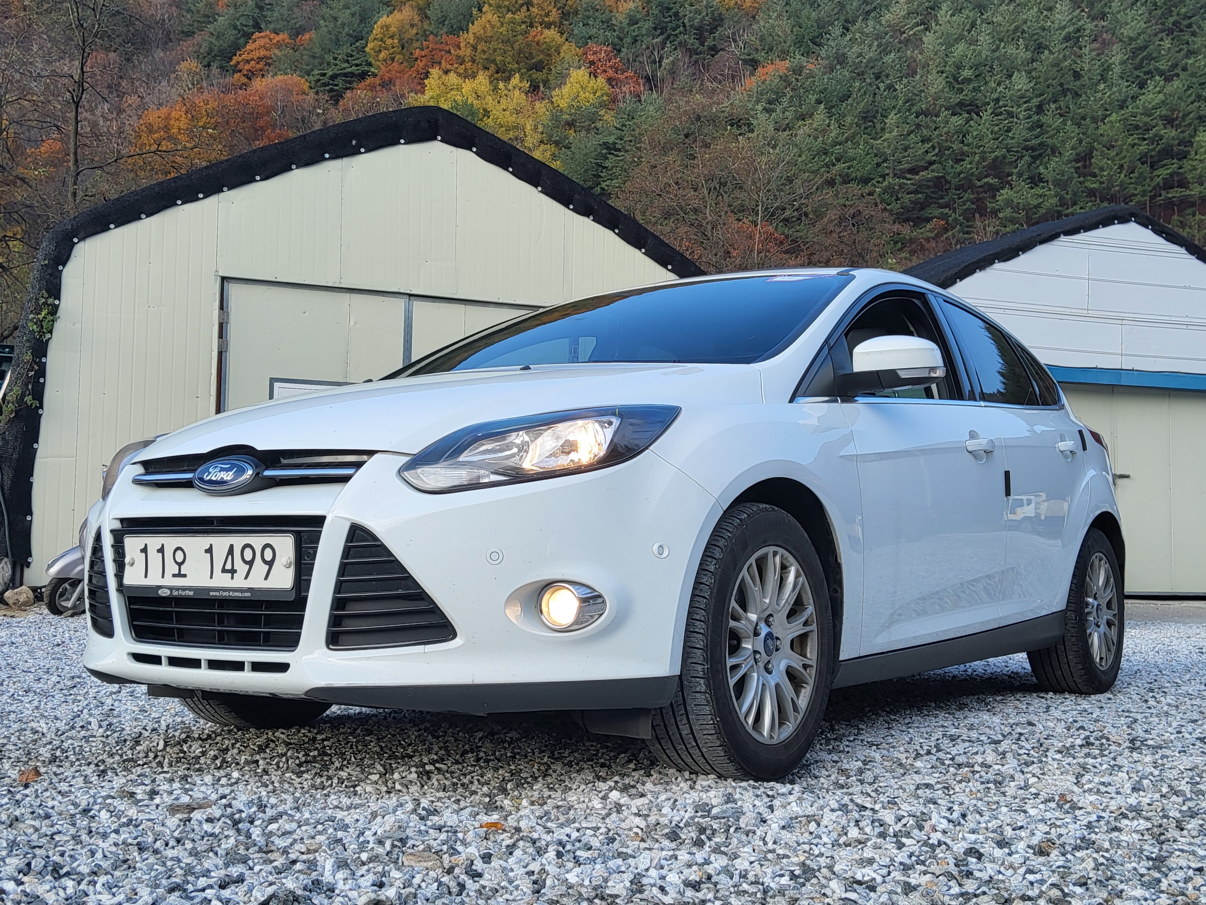 2015 Ford Focus