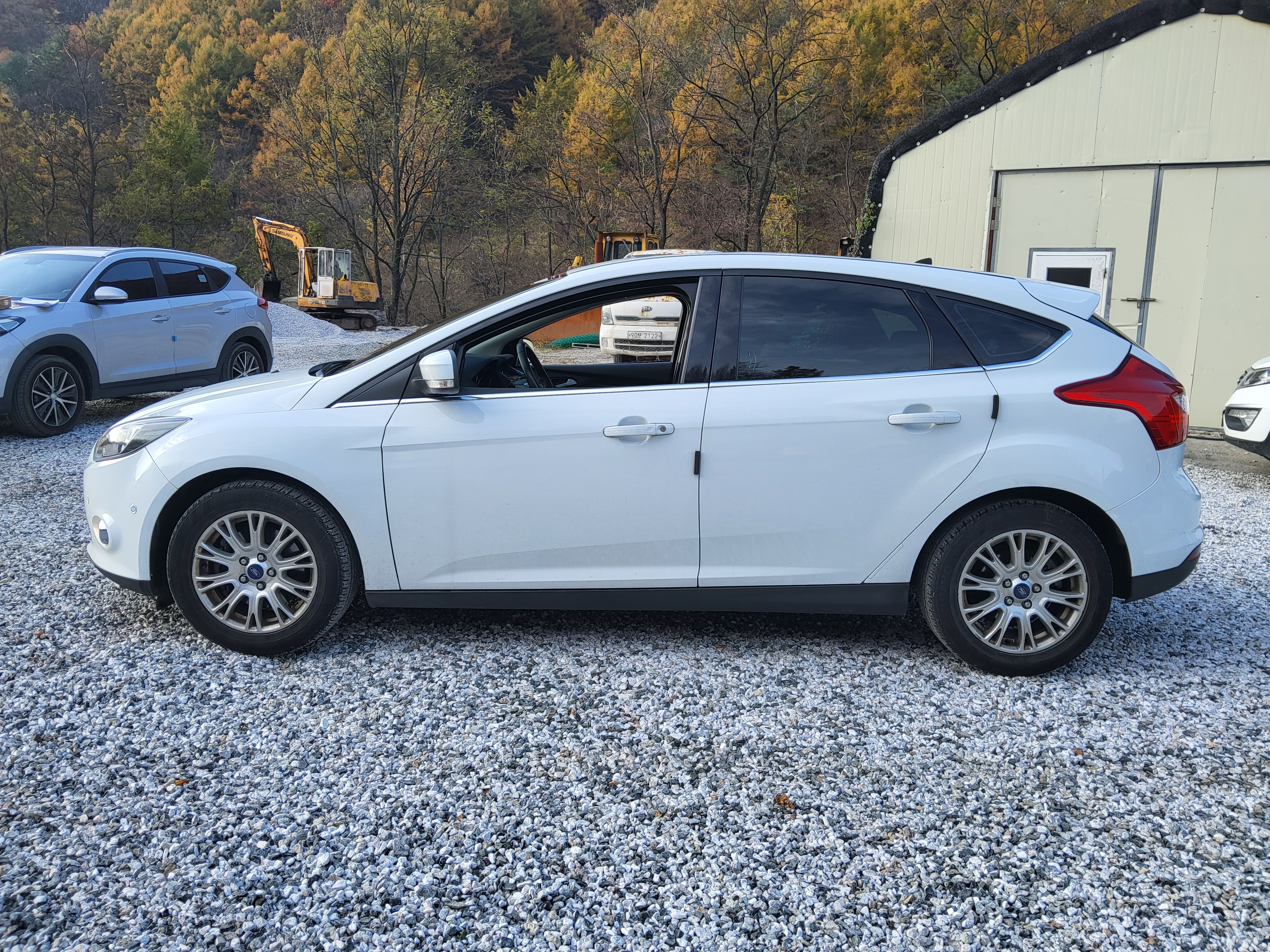 2015 Ford Focus