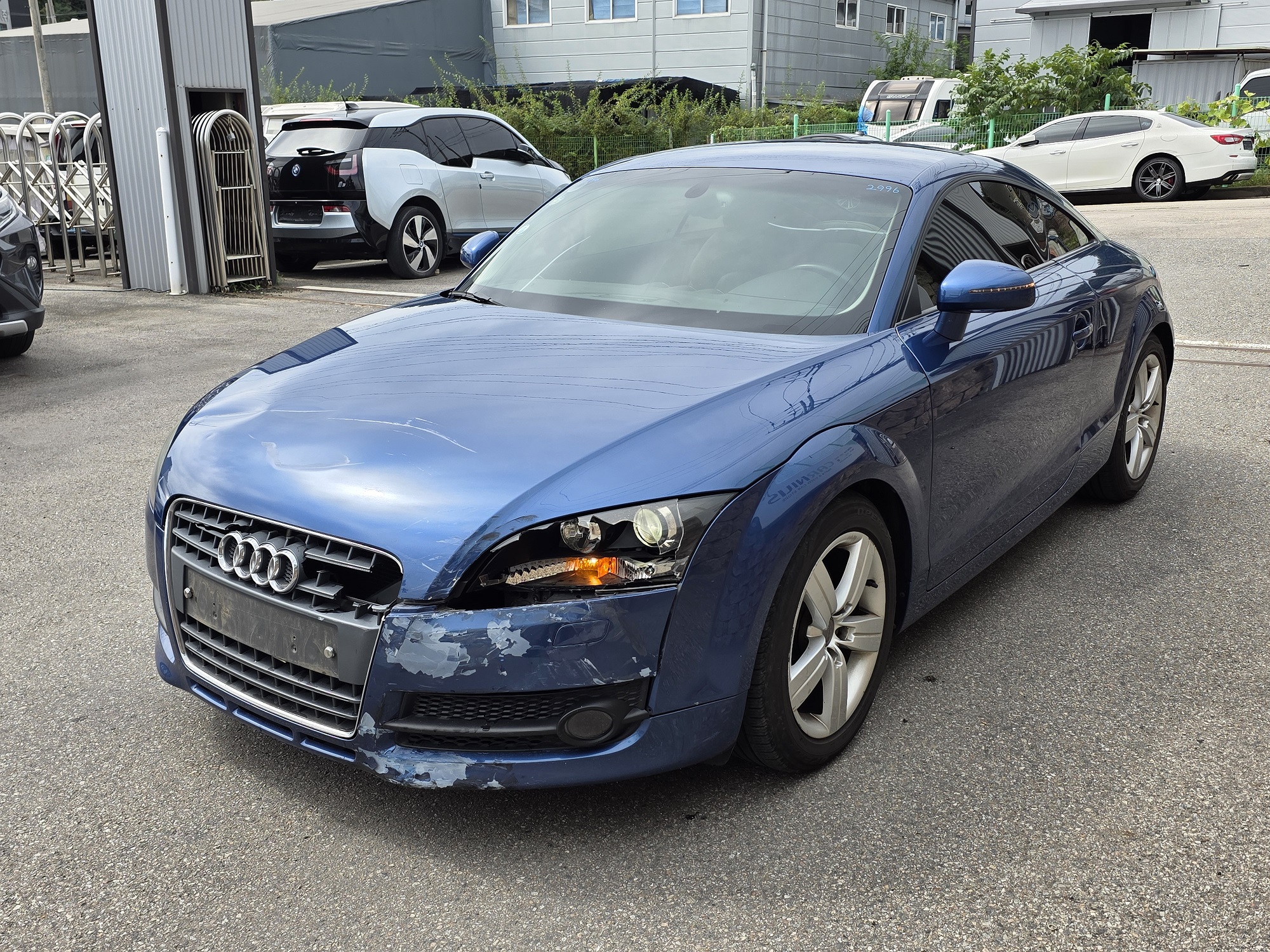 2007 Audi New TT