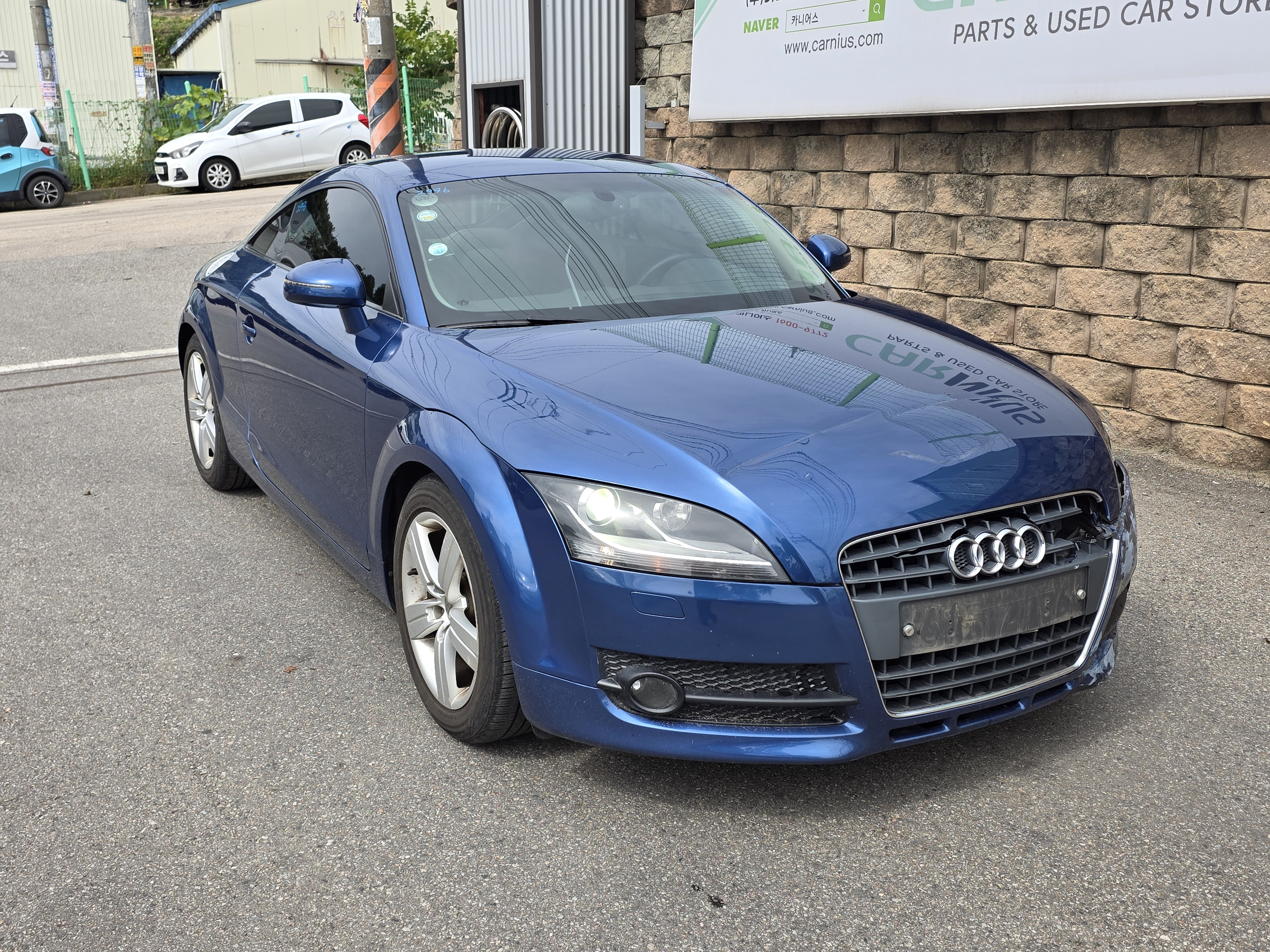 2007 Audi New TT
