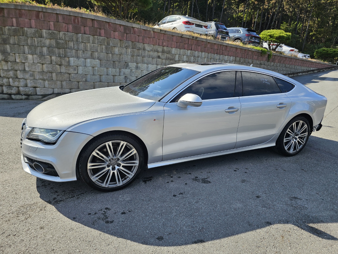 2013 Audi A7