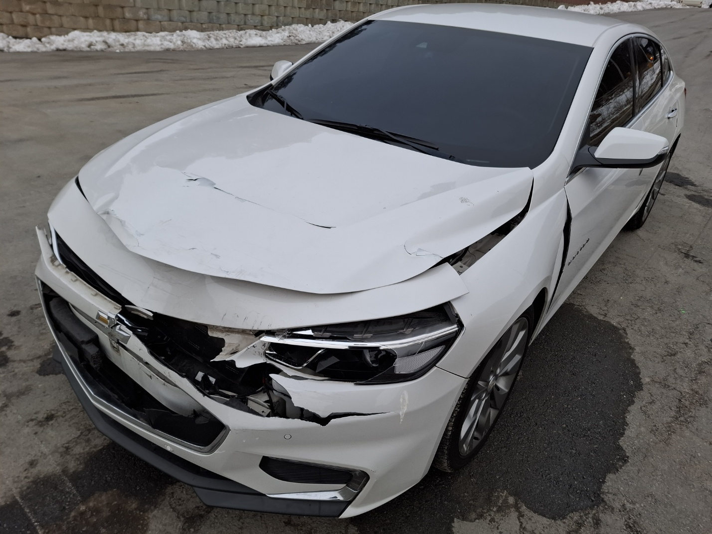 2017 Chevrolet All New Malibu