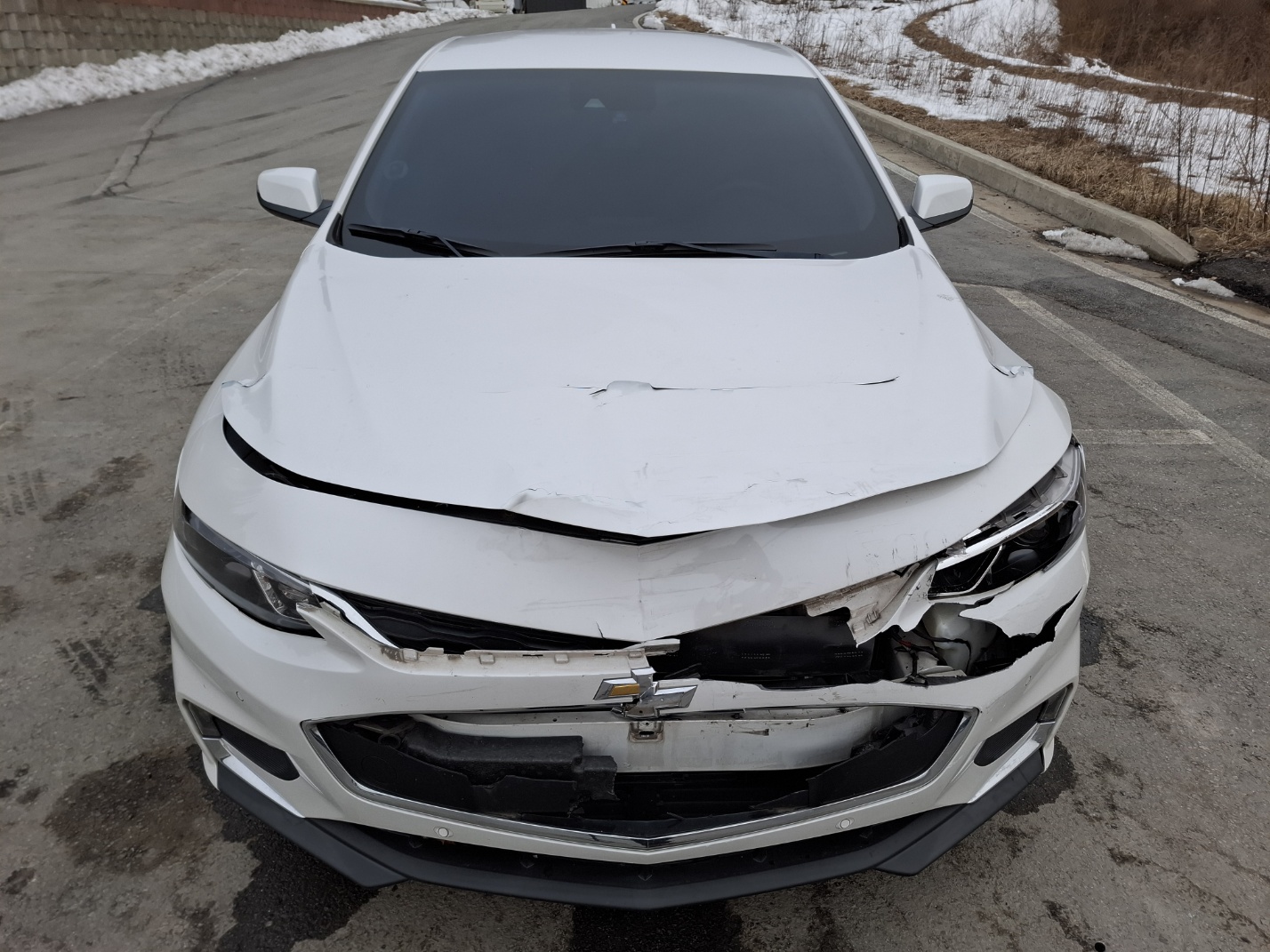 2017 Chevrolet All New Malibu