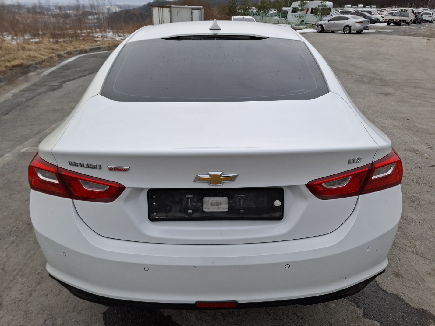 2017 Chevrolet All New Malibu