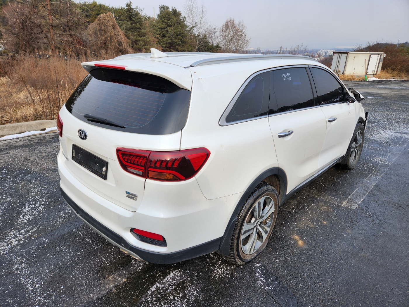 2018 Kia The New Sorento