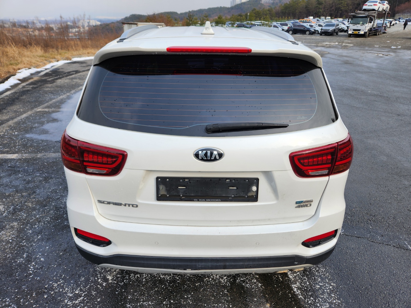 2018 Kia The New Sorento