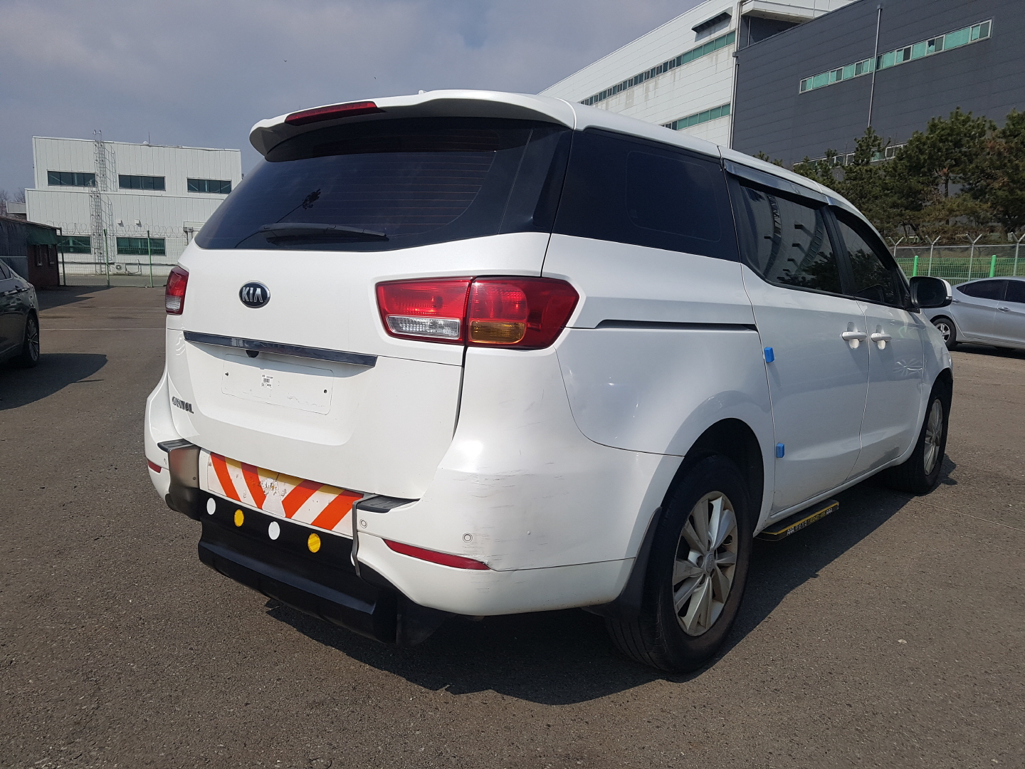 2017 Kia All New Carnival