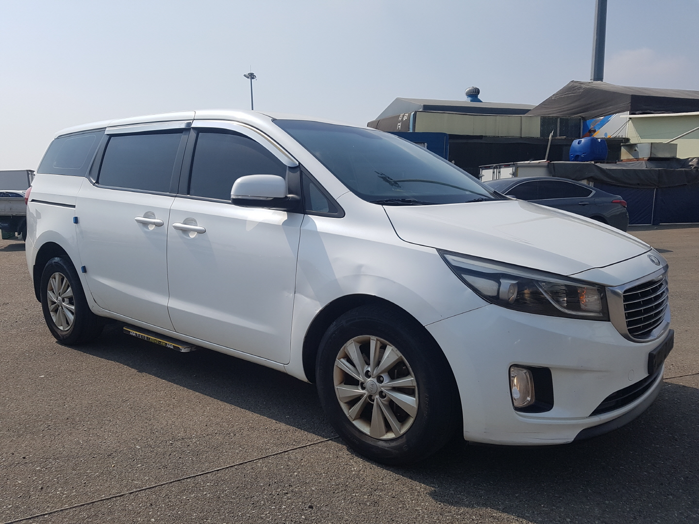 2017 Kia All New Carnival