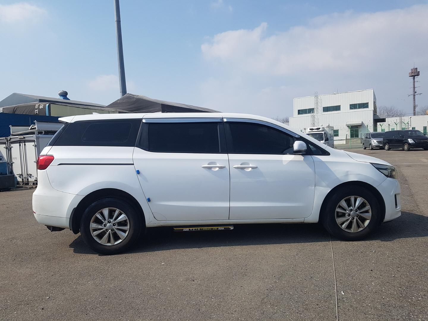 2017 Kia All New Carnival