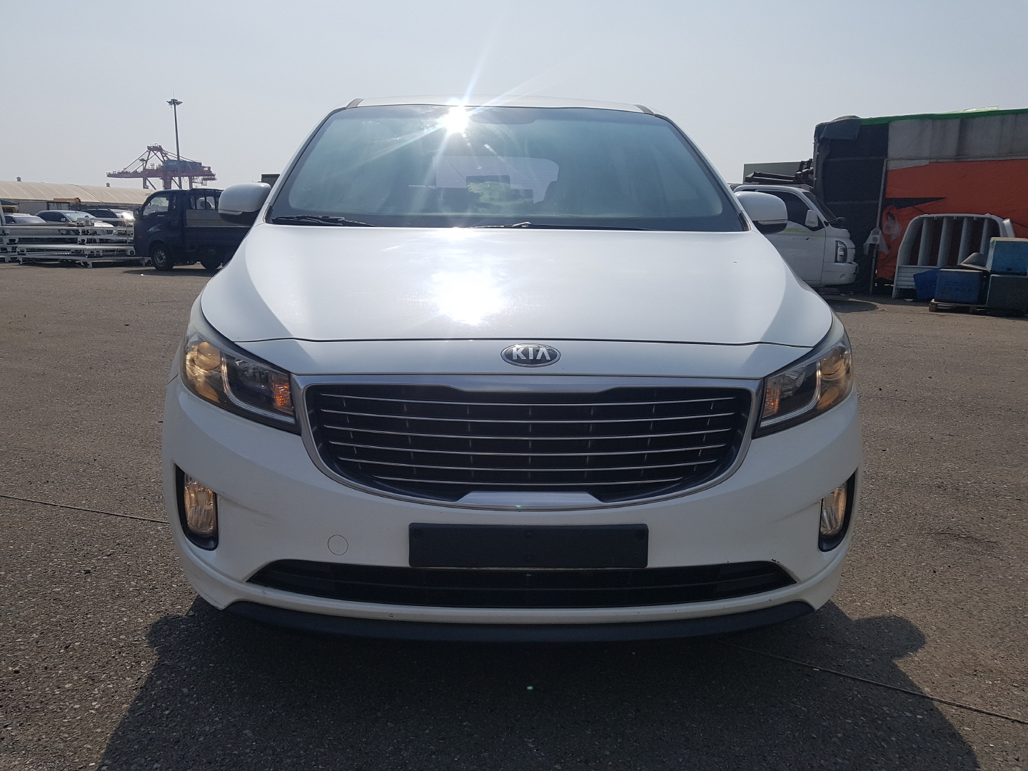 2017 Kia All New Carnival