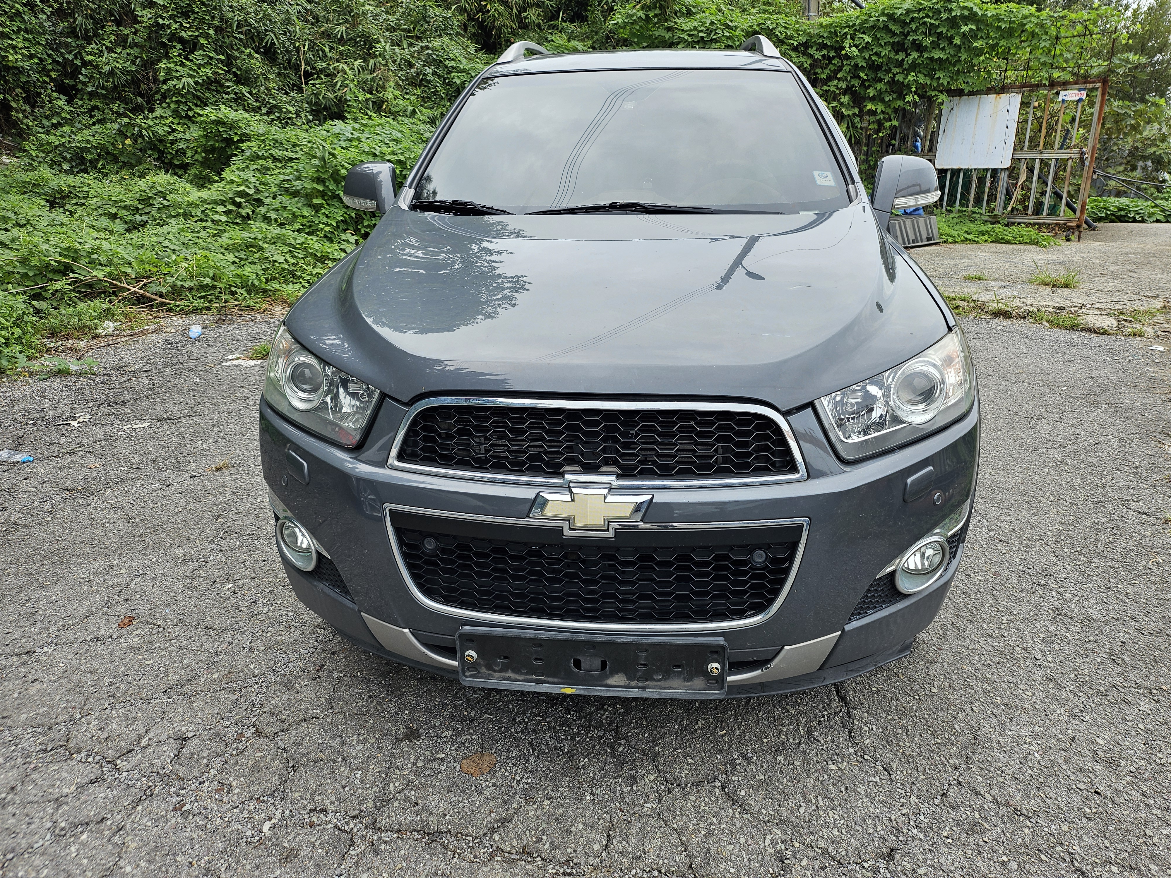 2011 Chevrolet Captiva
