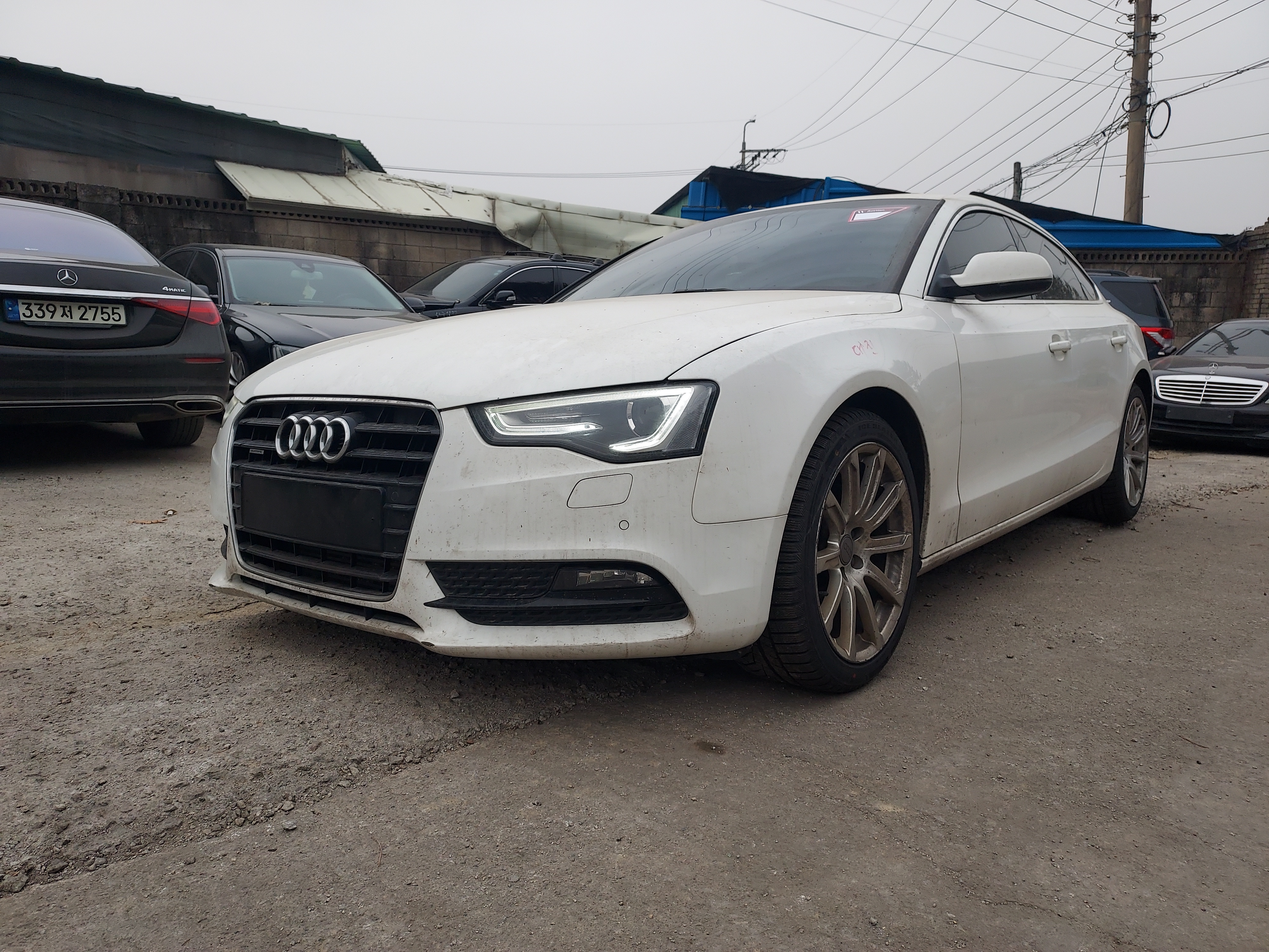 2014 Audi A5