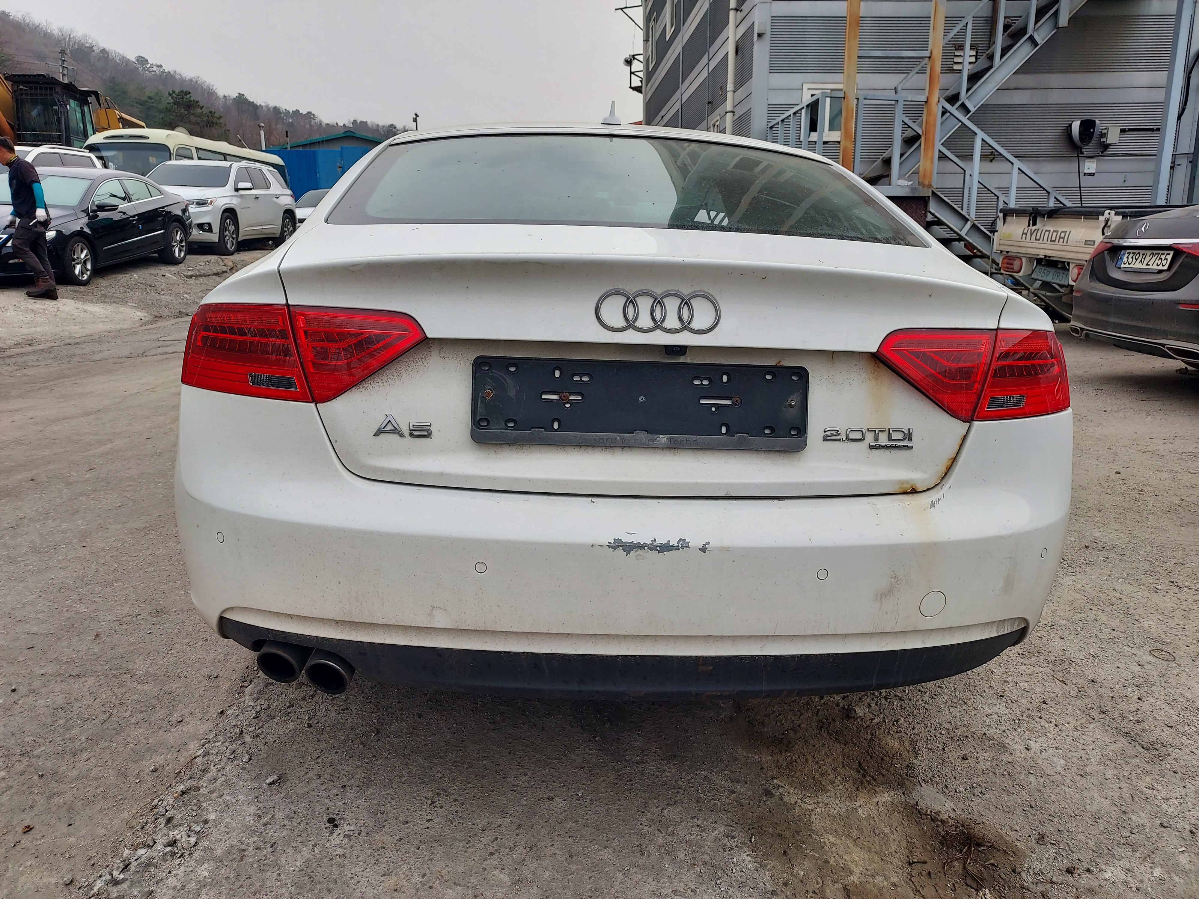 2014 Audi A5