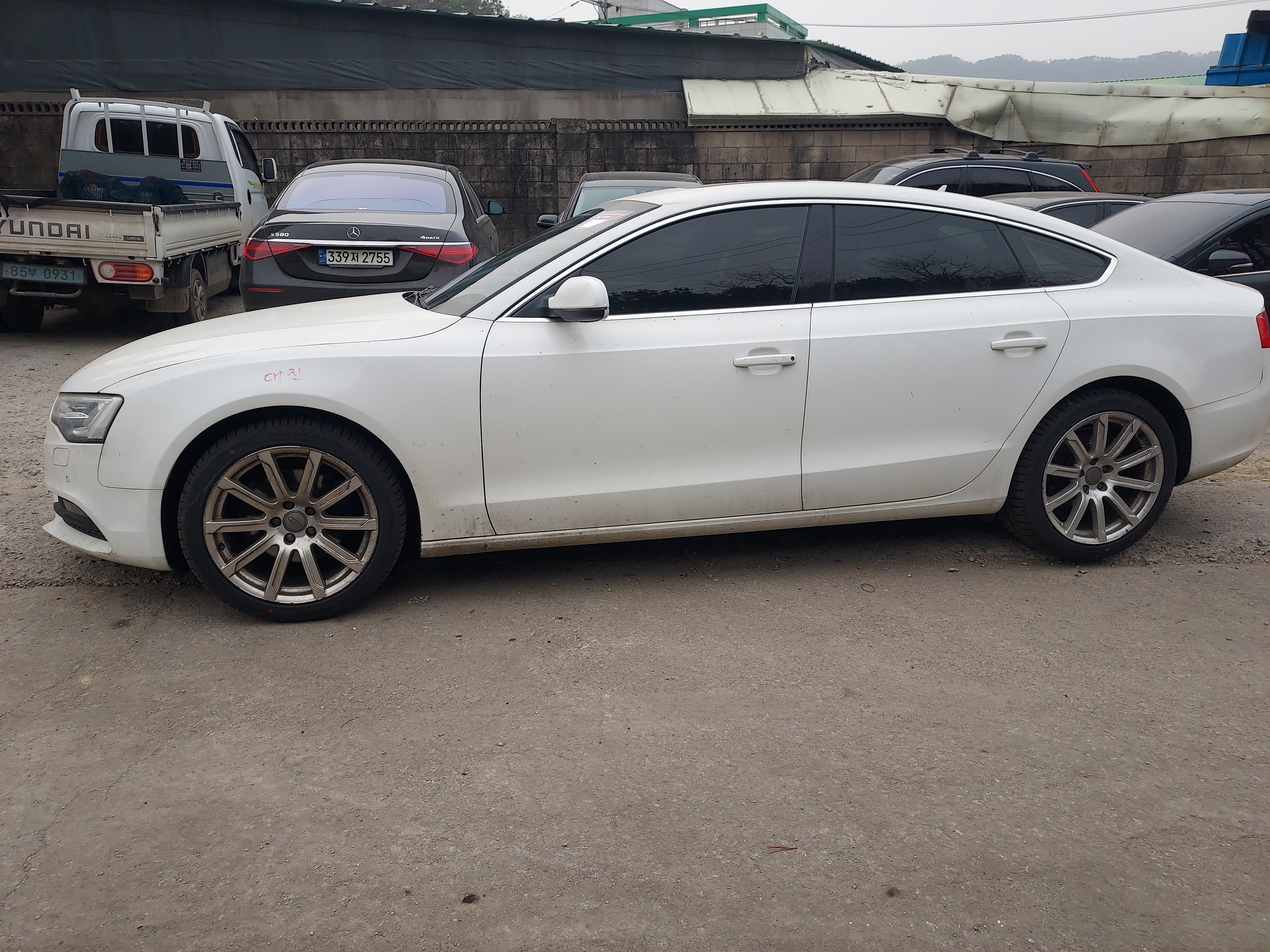2014 Audi A5