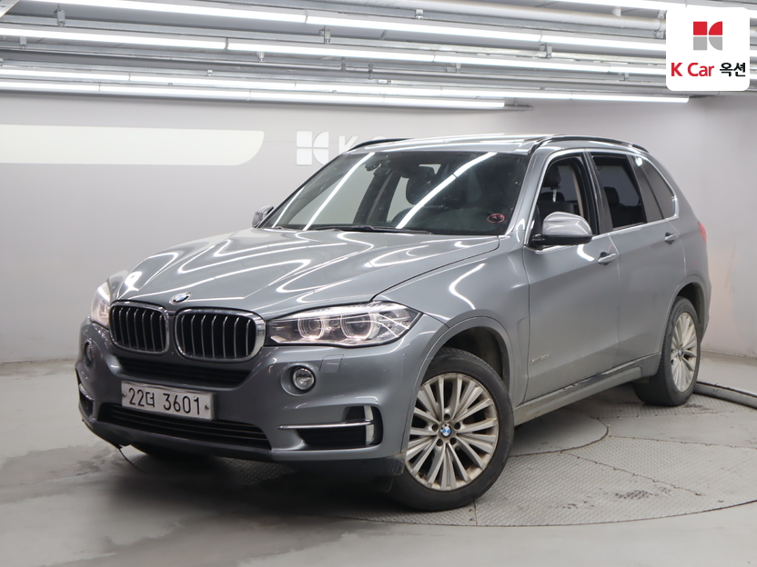 2014 BMW X5 (F15)