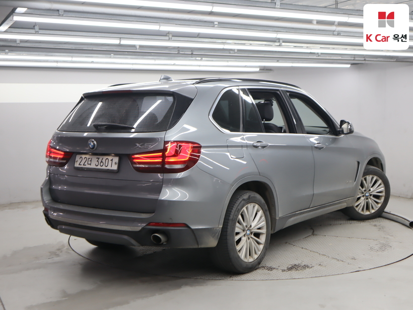 2014 BMW X5 (F15)