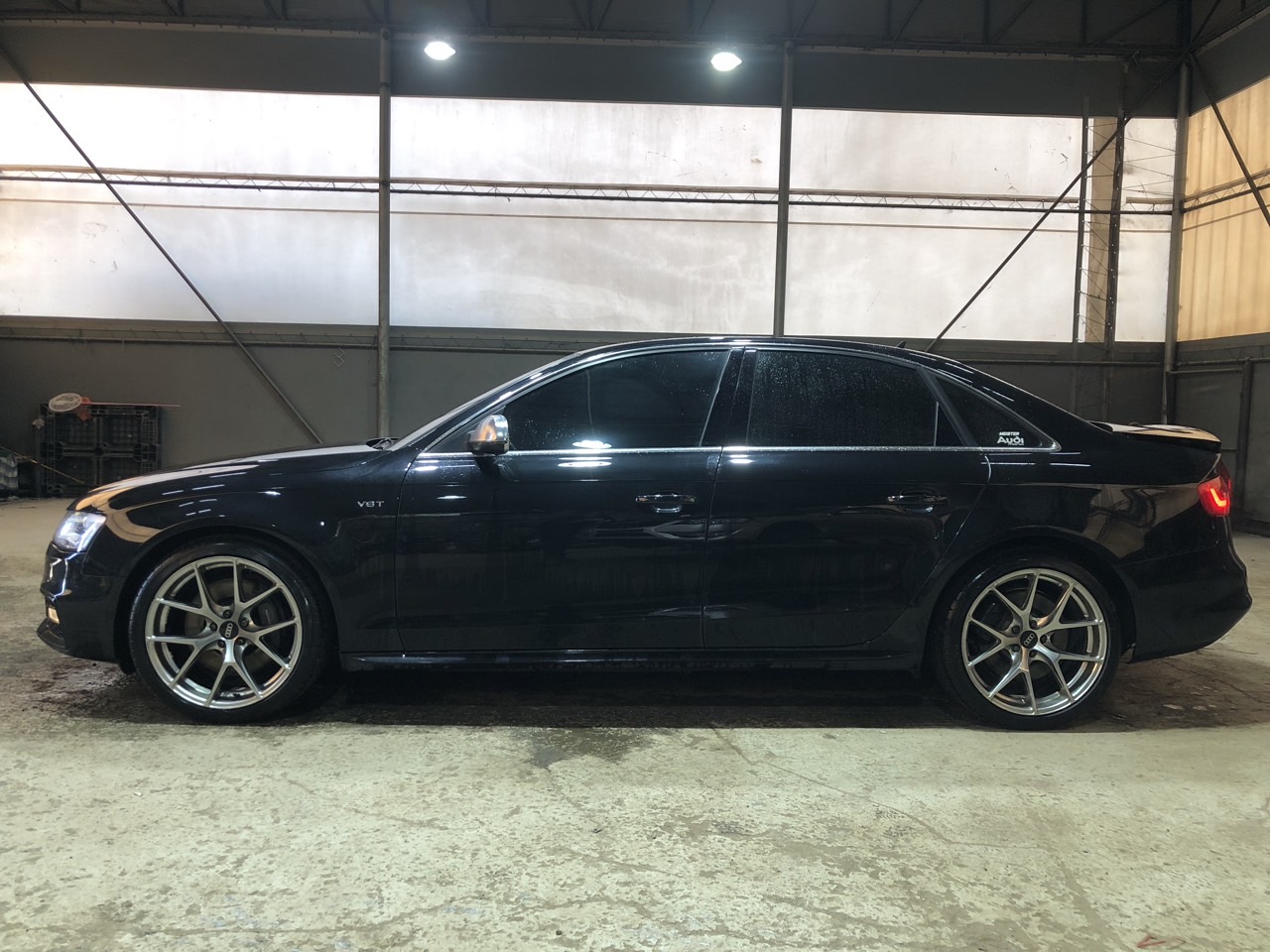 2014 Audi New S4