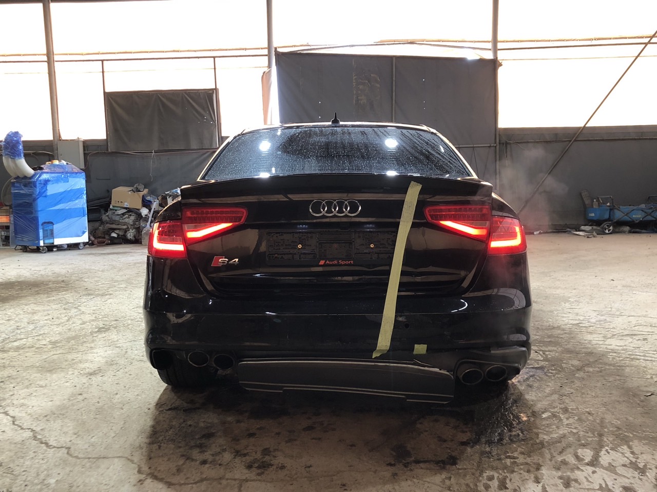 2014 Audi New S4
