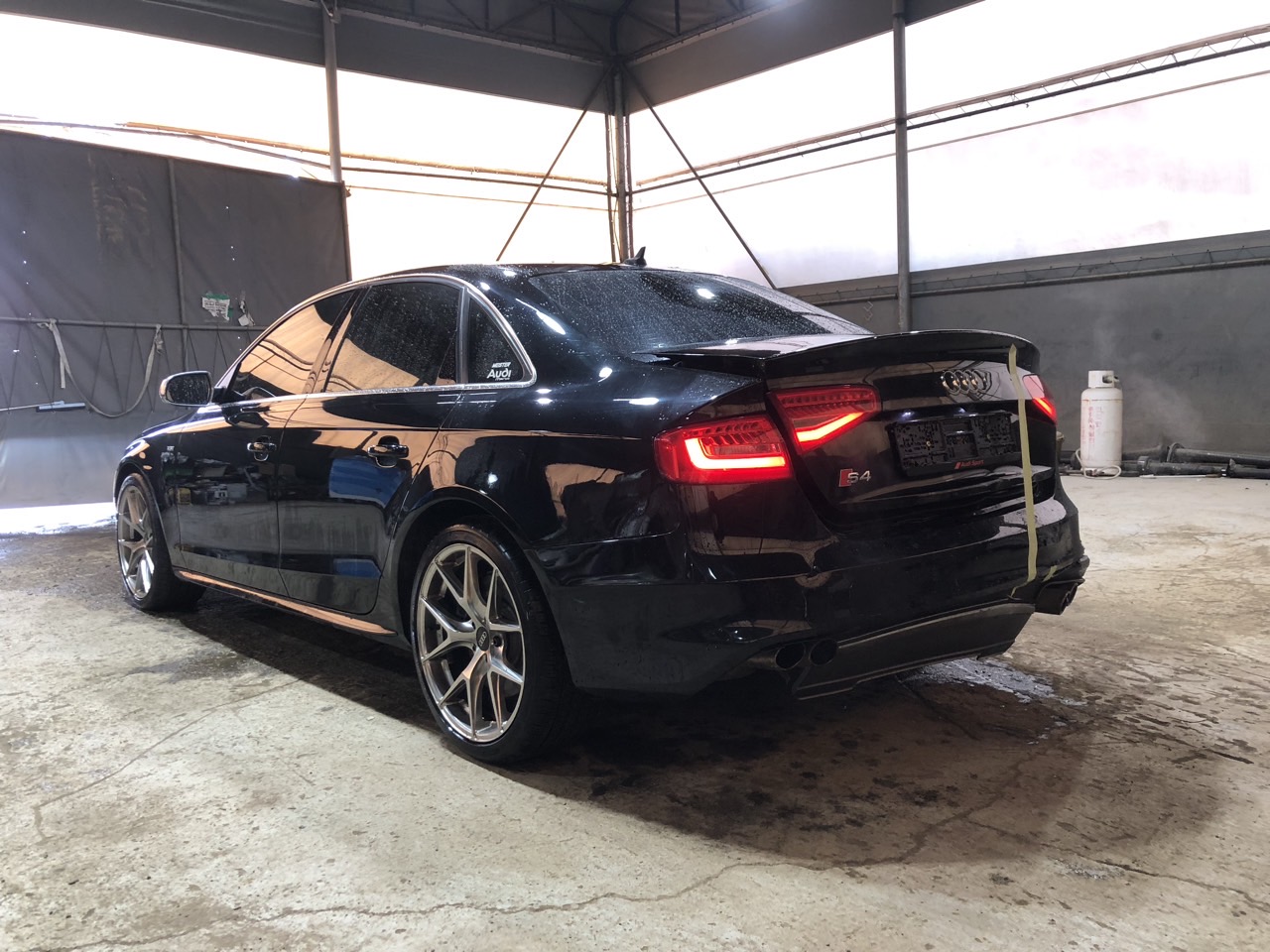 2014 Audi New S4