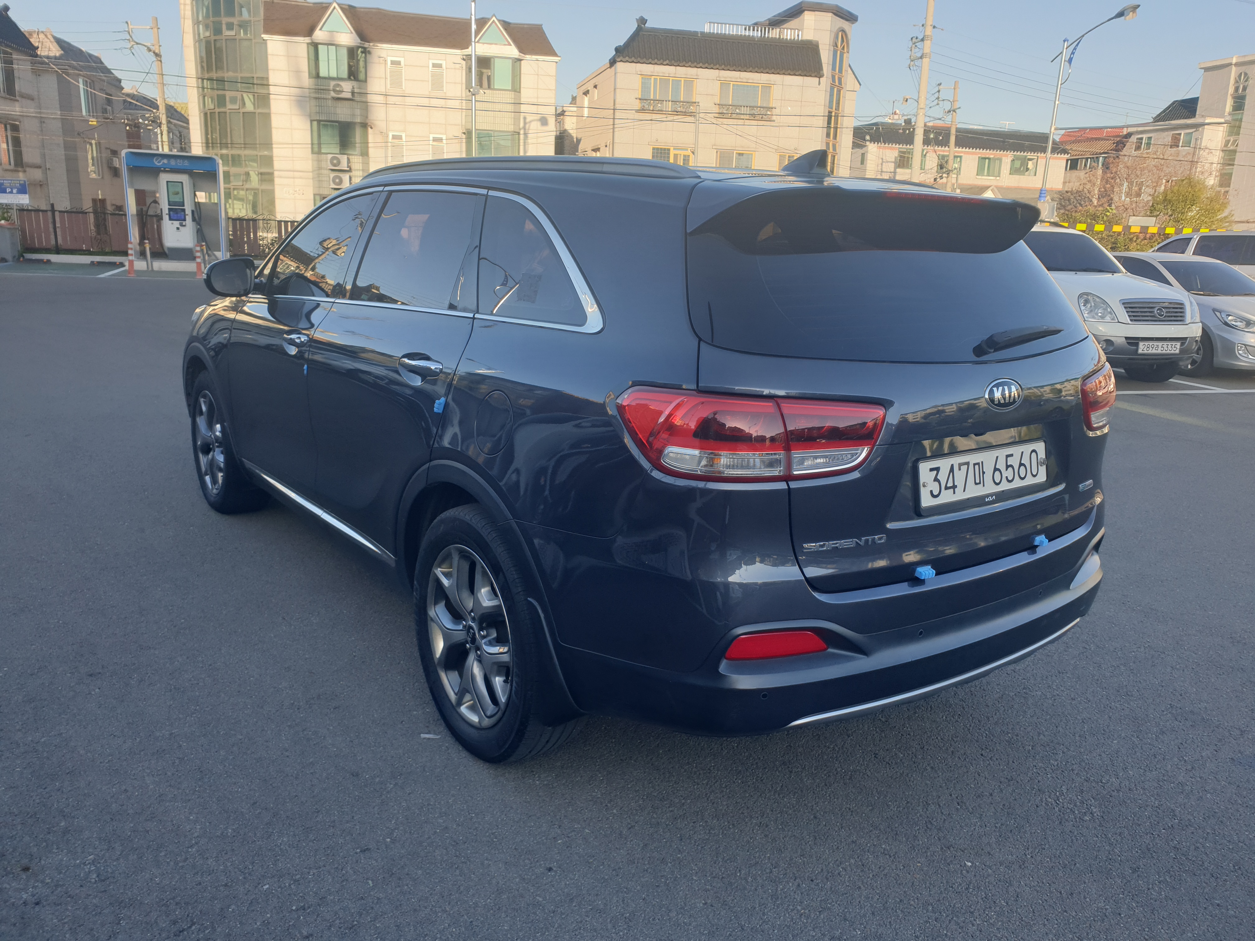 2016 Kia All New Sorento