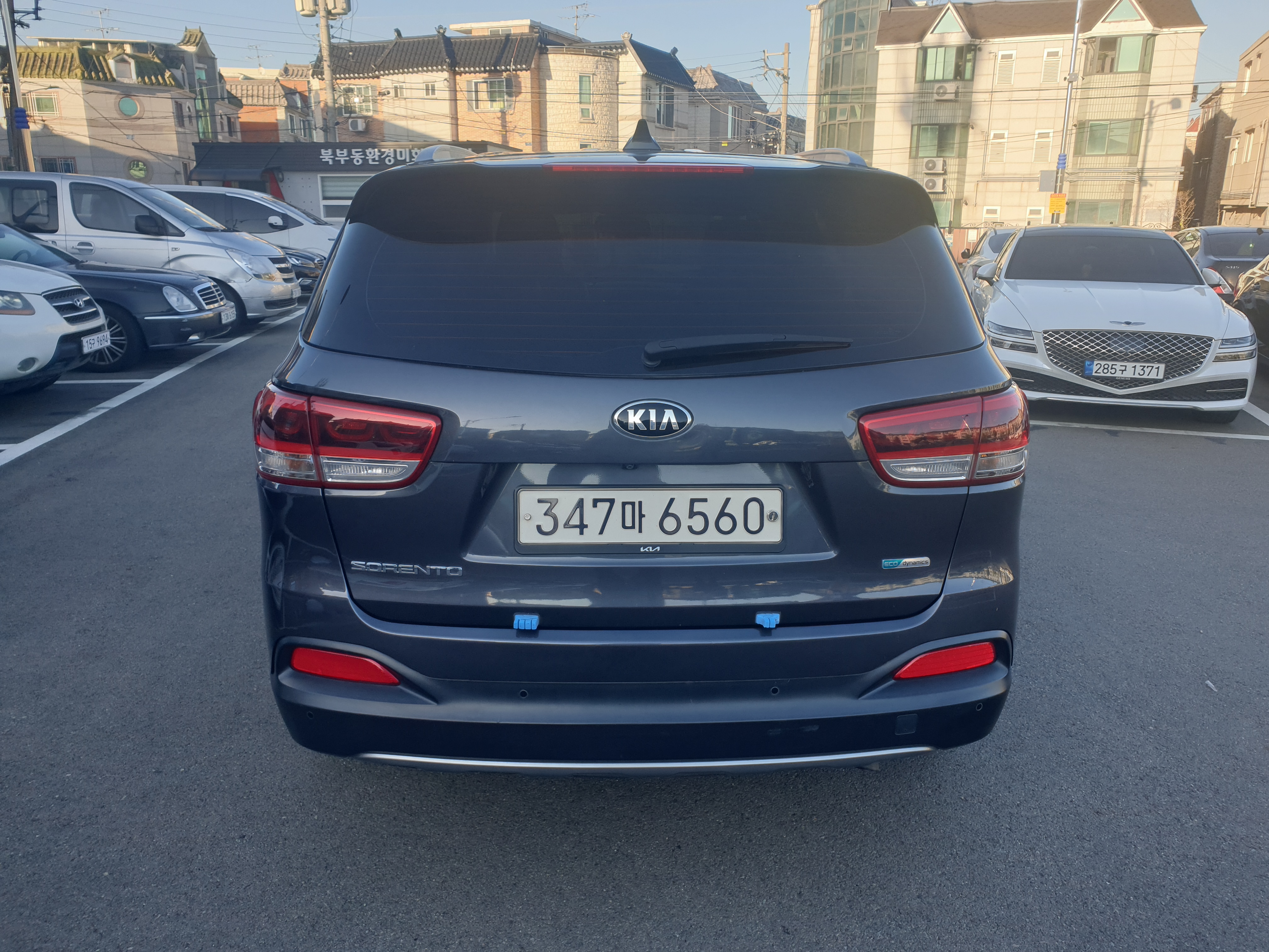 2016 Kia All New Sorento