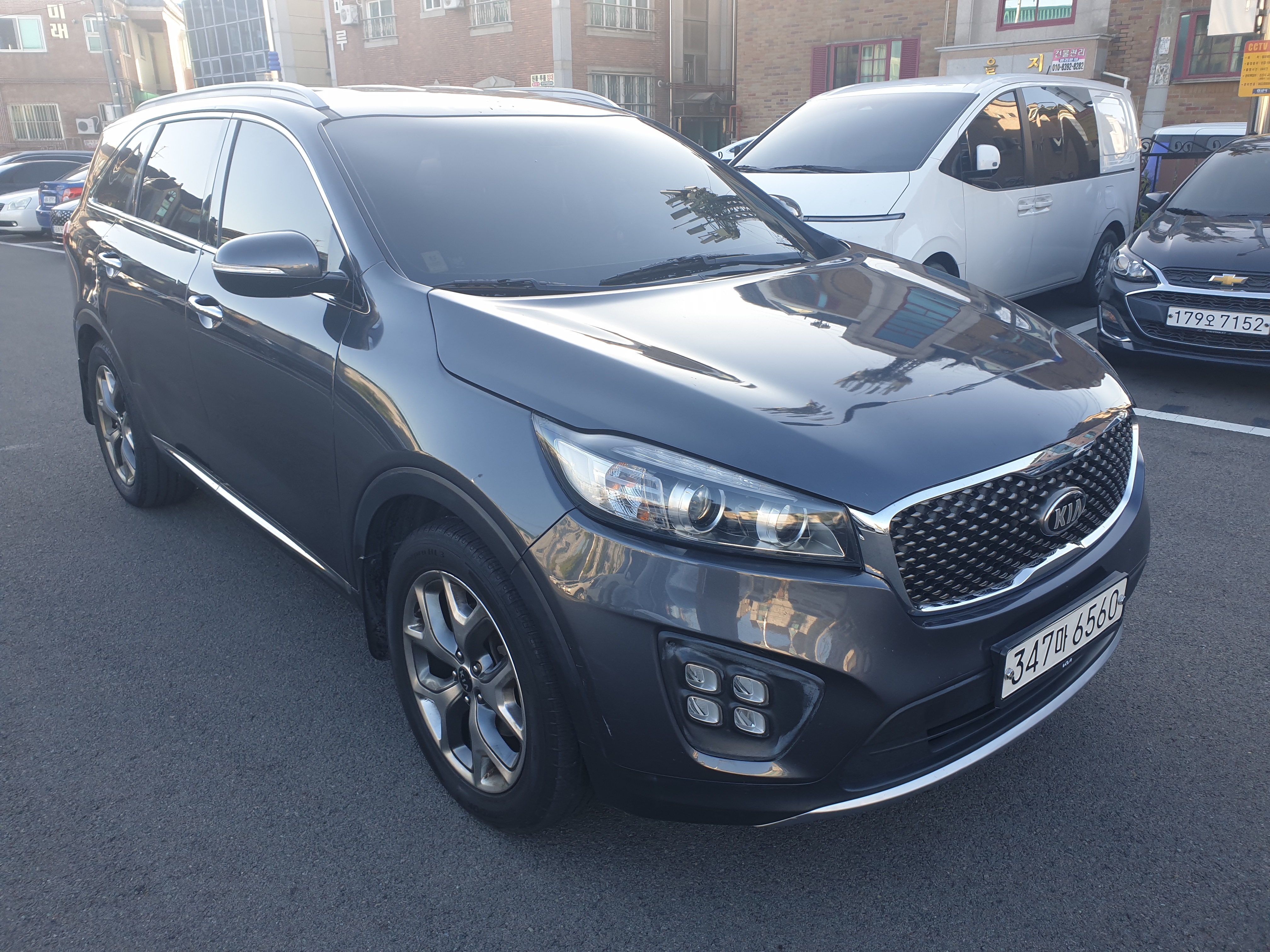 2016 Kia All New Sorento