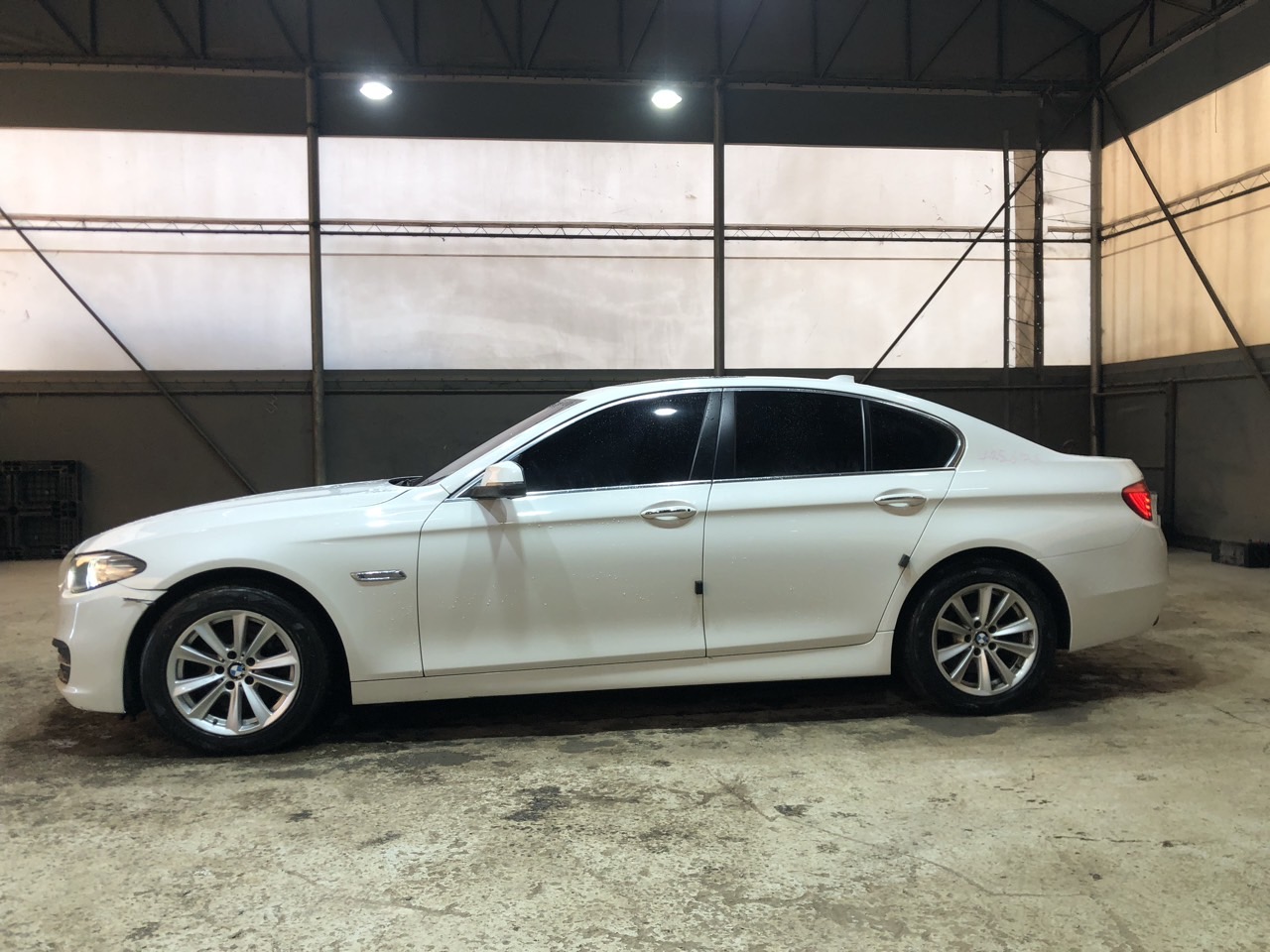 2014 BMW 5 Series (F10)
